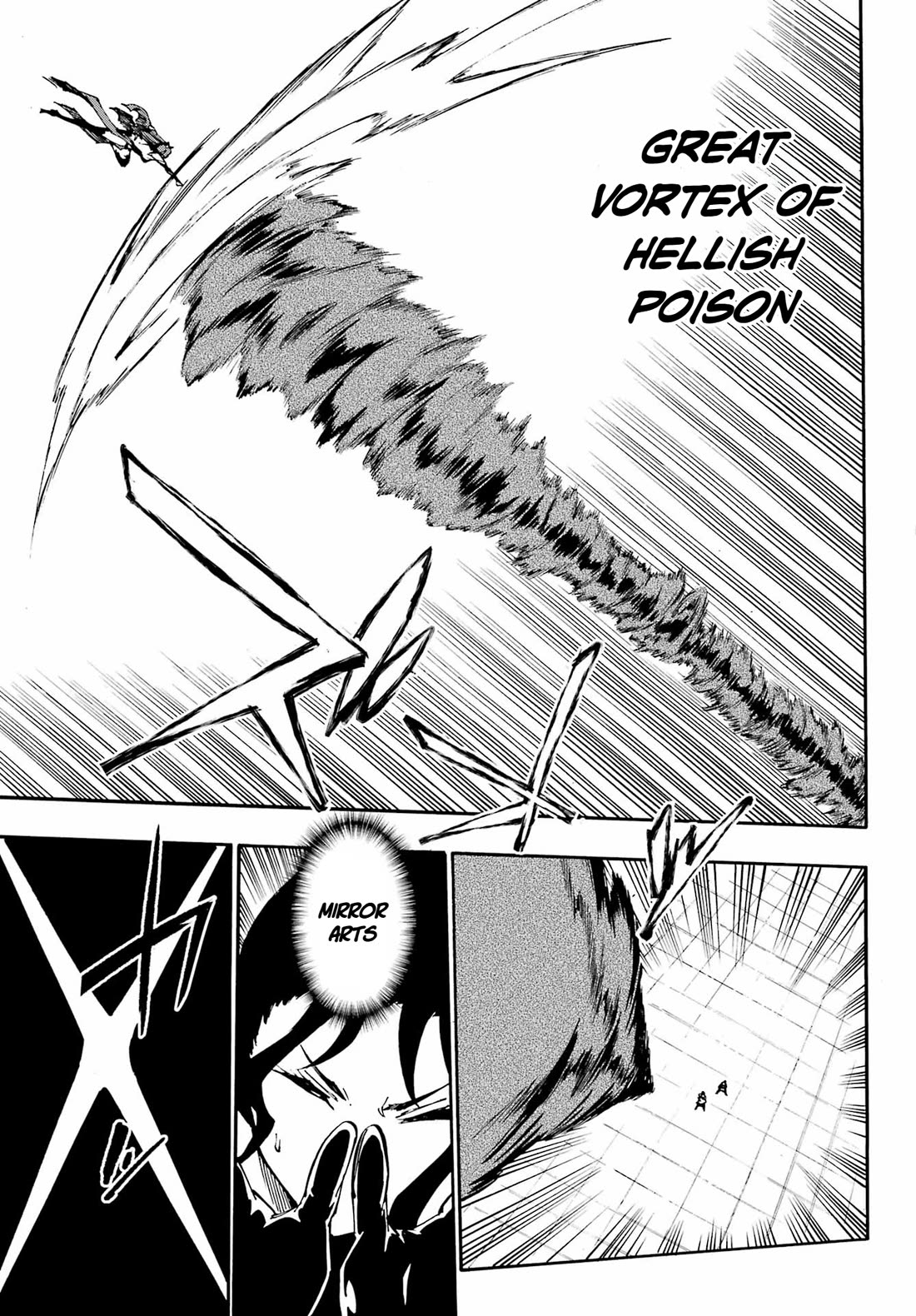 Hell’s Tormentor Kraken Chapter 35 page 25 - Chapter 35: To the Second Round