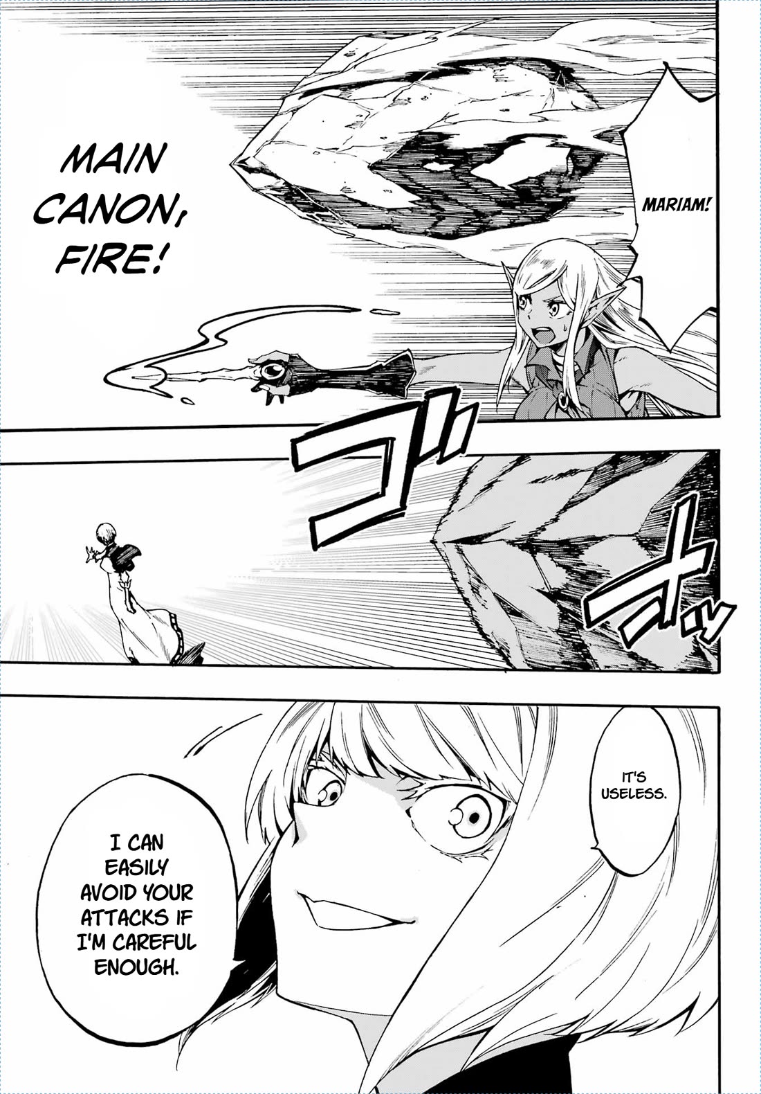 Hell’s Tormentor Kraken Chapter 36 page 16 - Chapter 36: Battle with the Twins, Cornered 9th Prison