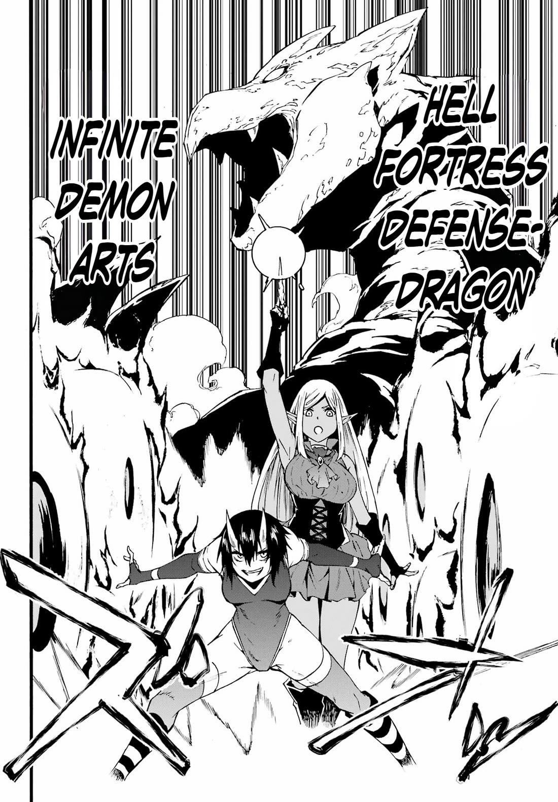 Hell’s Tormentor Kraken Chapter 36 page 26 - Chapter 36: Battle with the Twins, Cornered 9th Prison