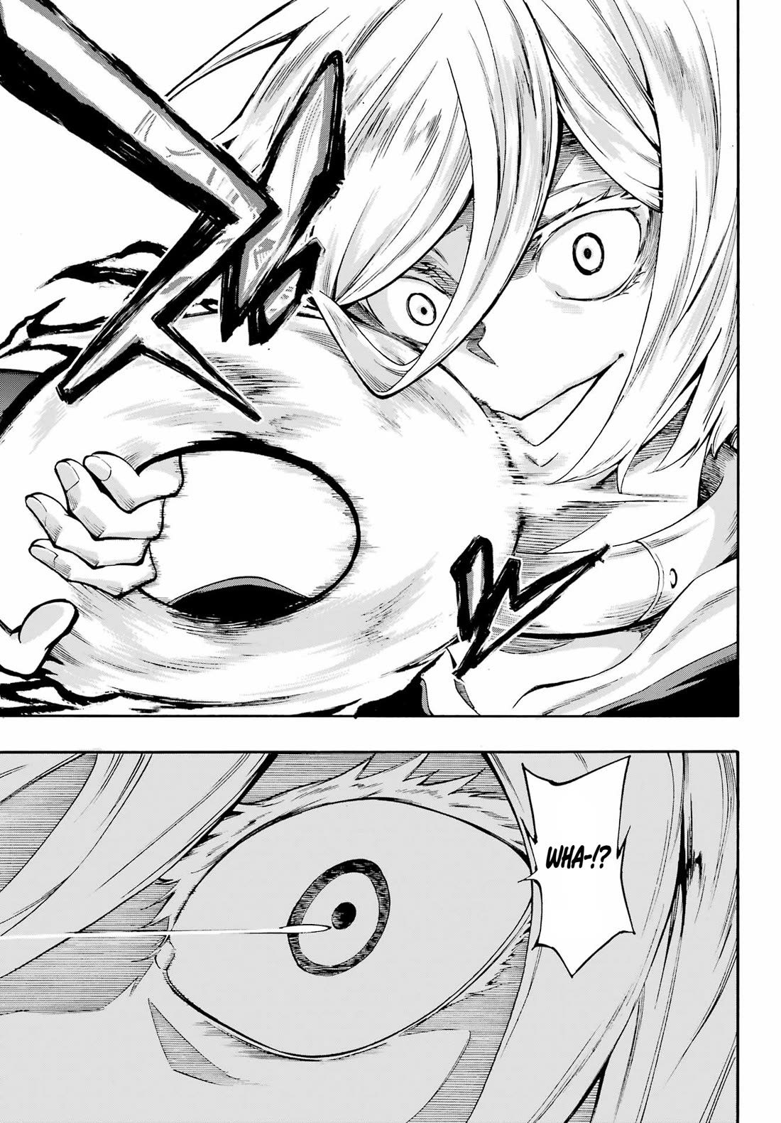 Hell’s Tormentor Kraken Chapter 37 page 10 - Chapter 37: The Winning Move