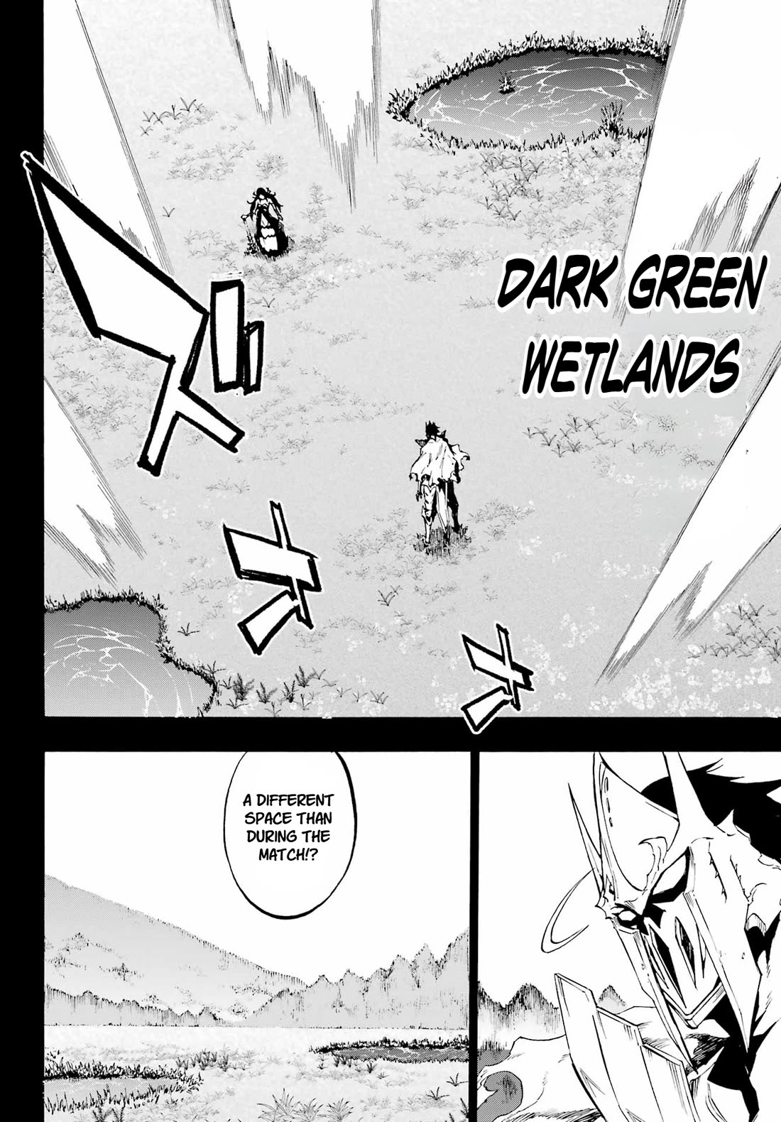 Hell’s Tormentor Kraken Chapter 37 page 22 - Chapter 37: The Winning Move