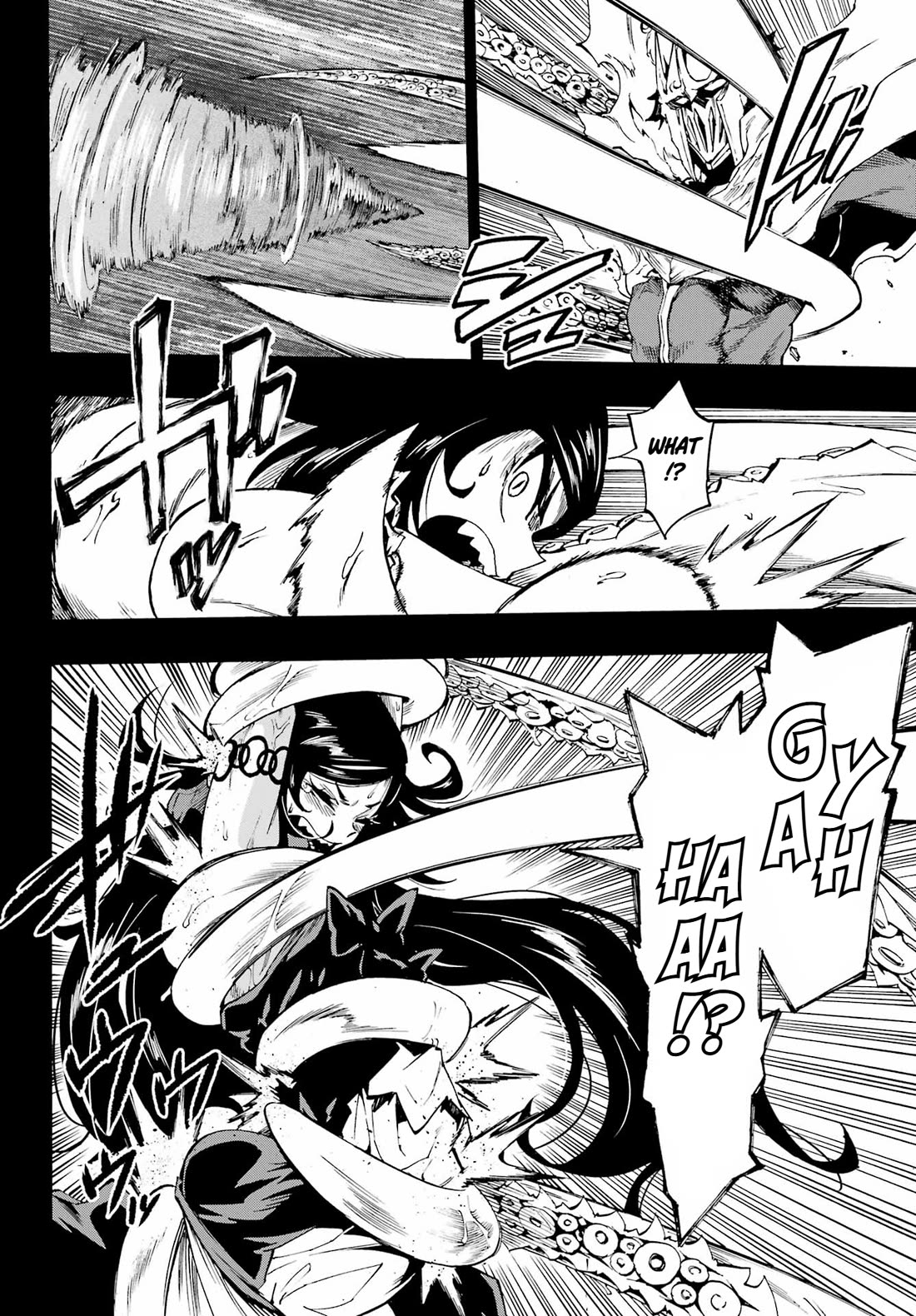 Hell’s Tormentor Kraken Chapter 37 page 24 - Chapter 37: The Winning Move