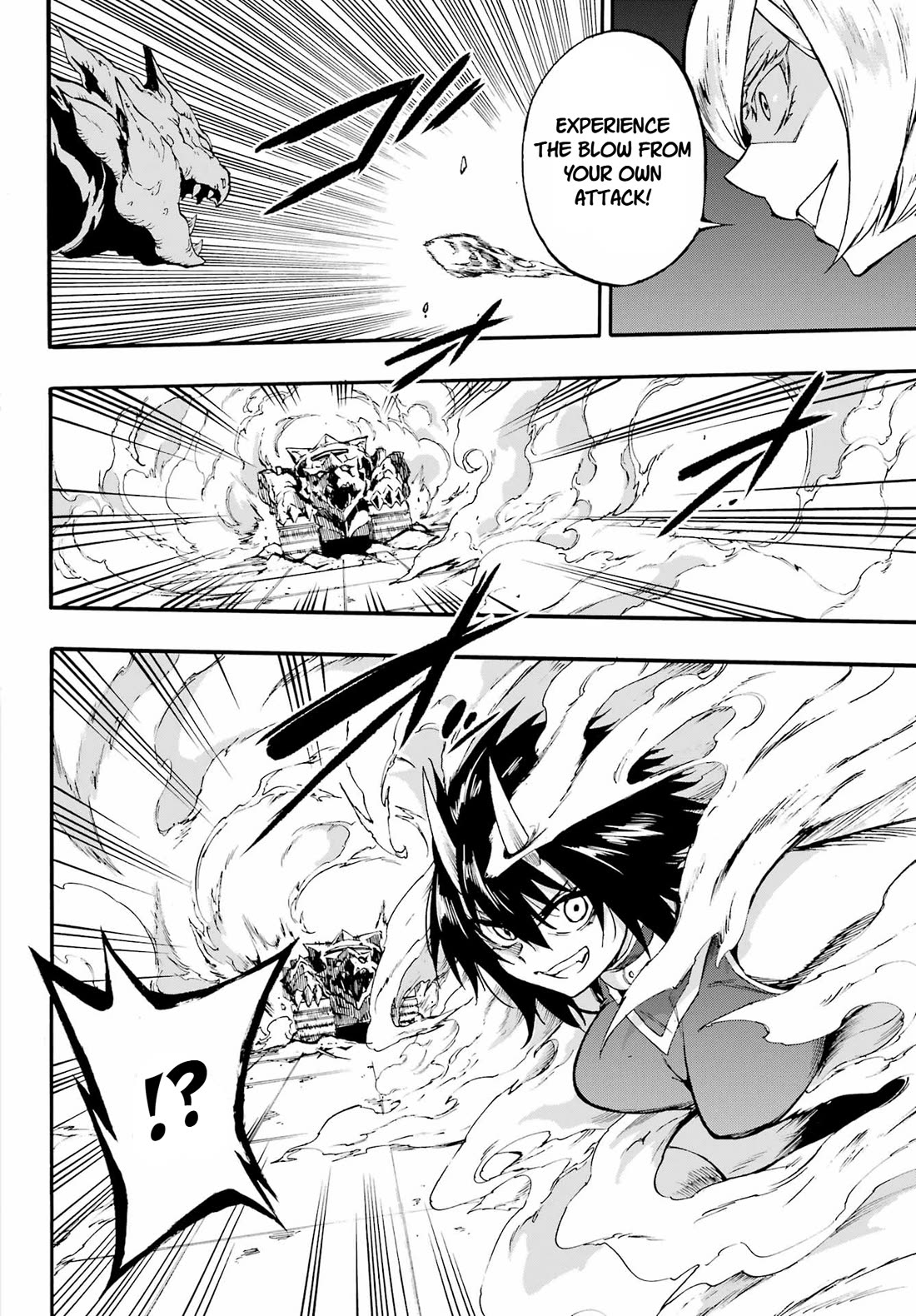 Hell’s Tormentor Kraken Chapter 37 page 7 - Chapter 37: The Winning Move