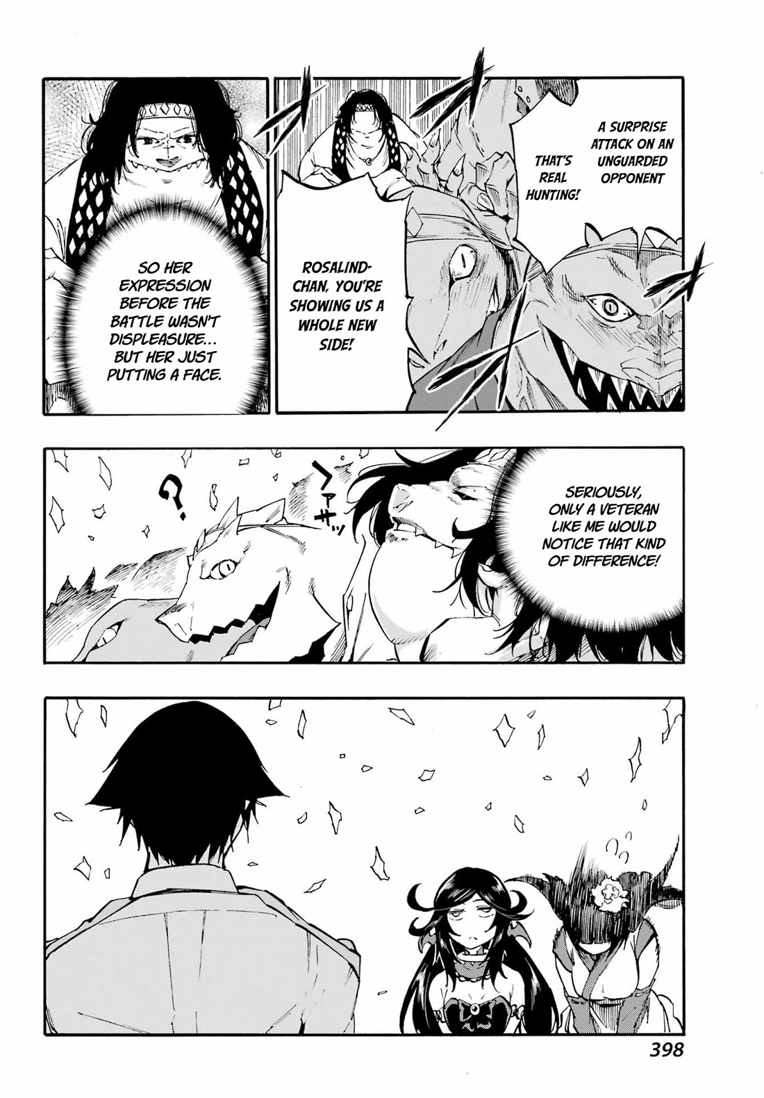Hell’s Tormentor Kraken Chapter 38 page 24 - Chapter 38: To the Best of One's Ability