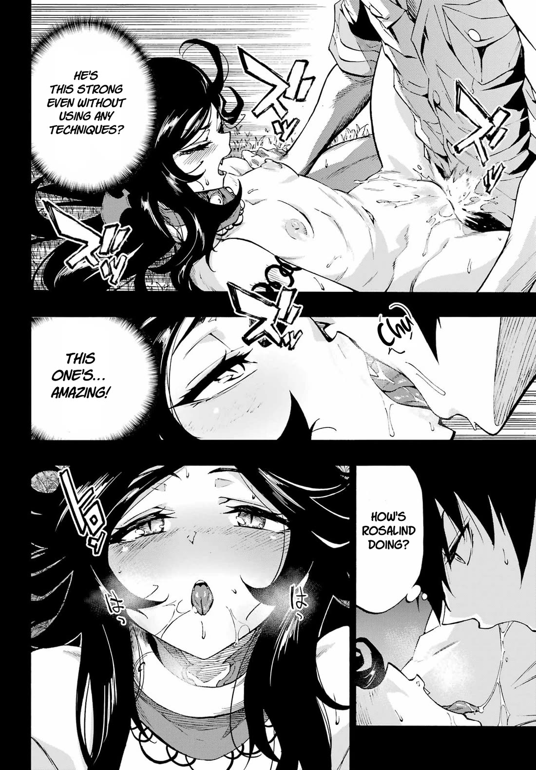 Hell’s Tormentor Kraken Chapter 38 page 7 - Chapter 38: To the Best of One's Ability