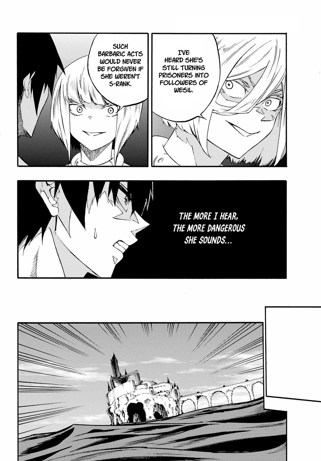 Hell’s Tormentor Kraken Chapter 39 page 25 - Chapter 39: God of the Underworld