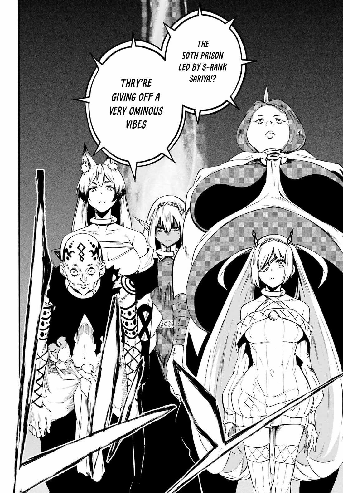 Hell’s Tormentor Kraken Chapter 39 page 27 - Chapter 39: God of the Underworld