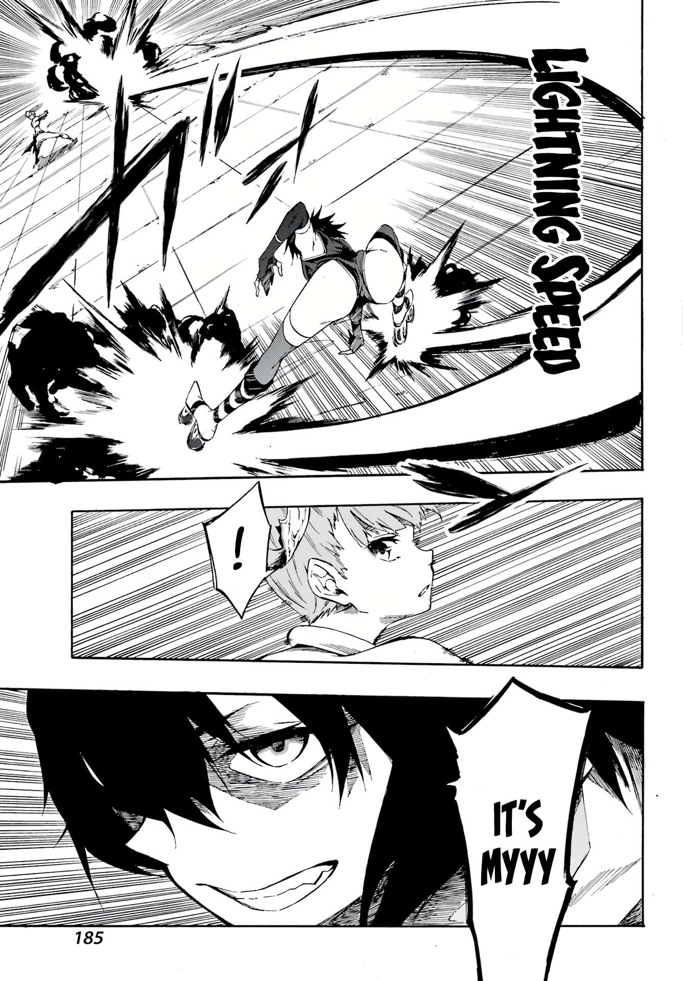 Hell’s Tormentor Kraken Chapter 4 page 18 - Chapter 4