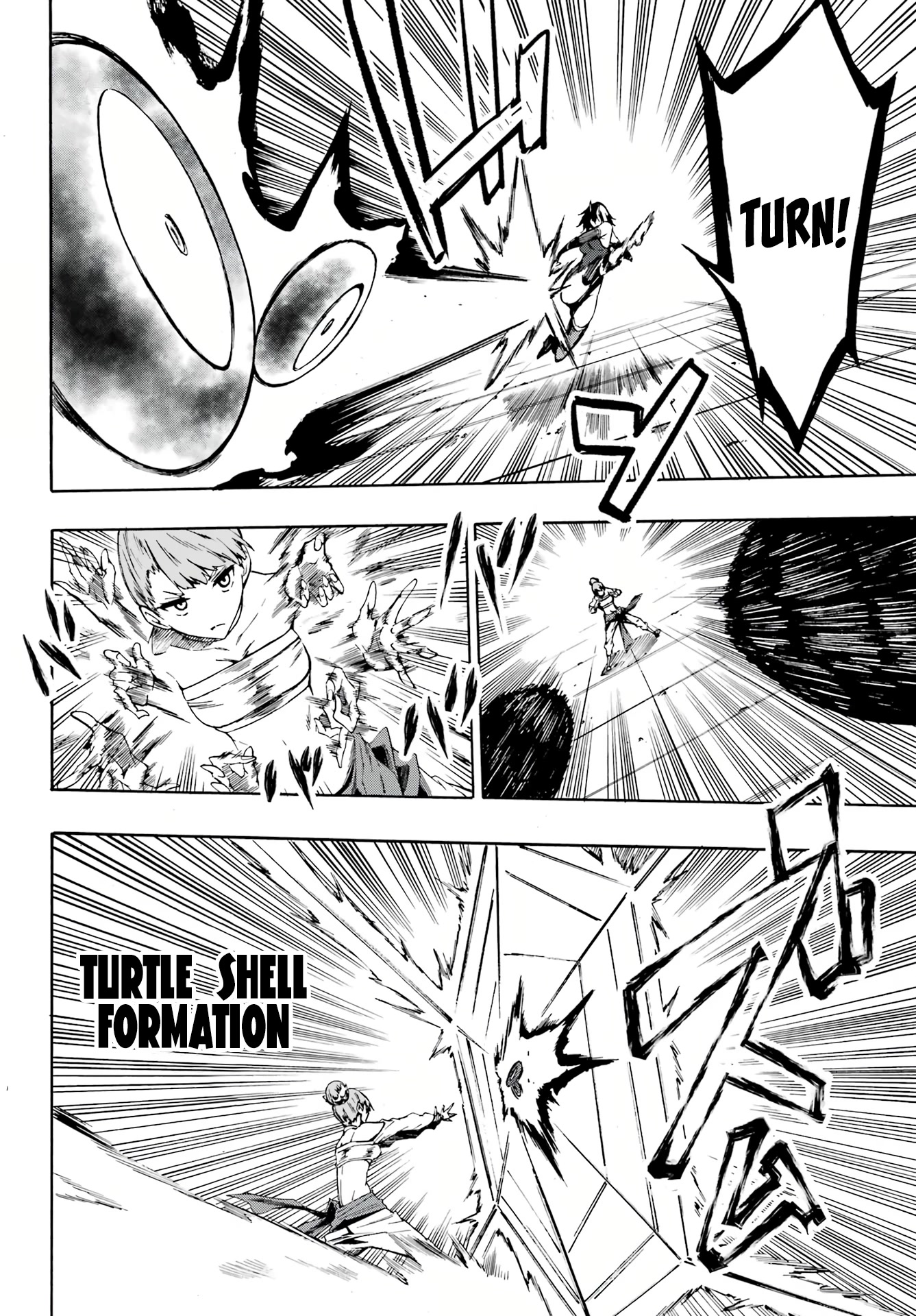Hell’s Tormentor Kraken Chapter 4 page 19 - Chapter 4