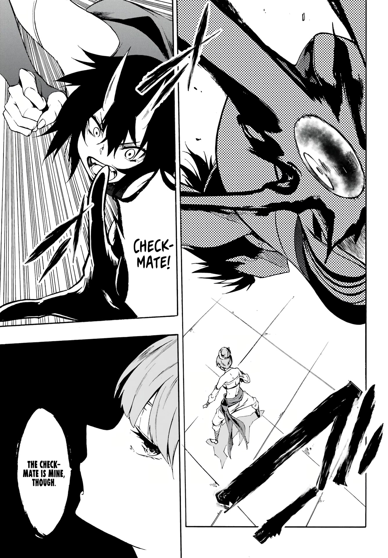 Hell’s Tormentor Kraken Chapter 4 page 20 - Chapter 4
