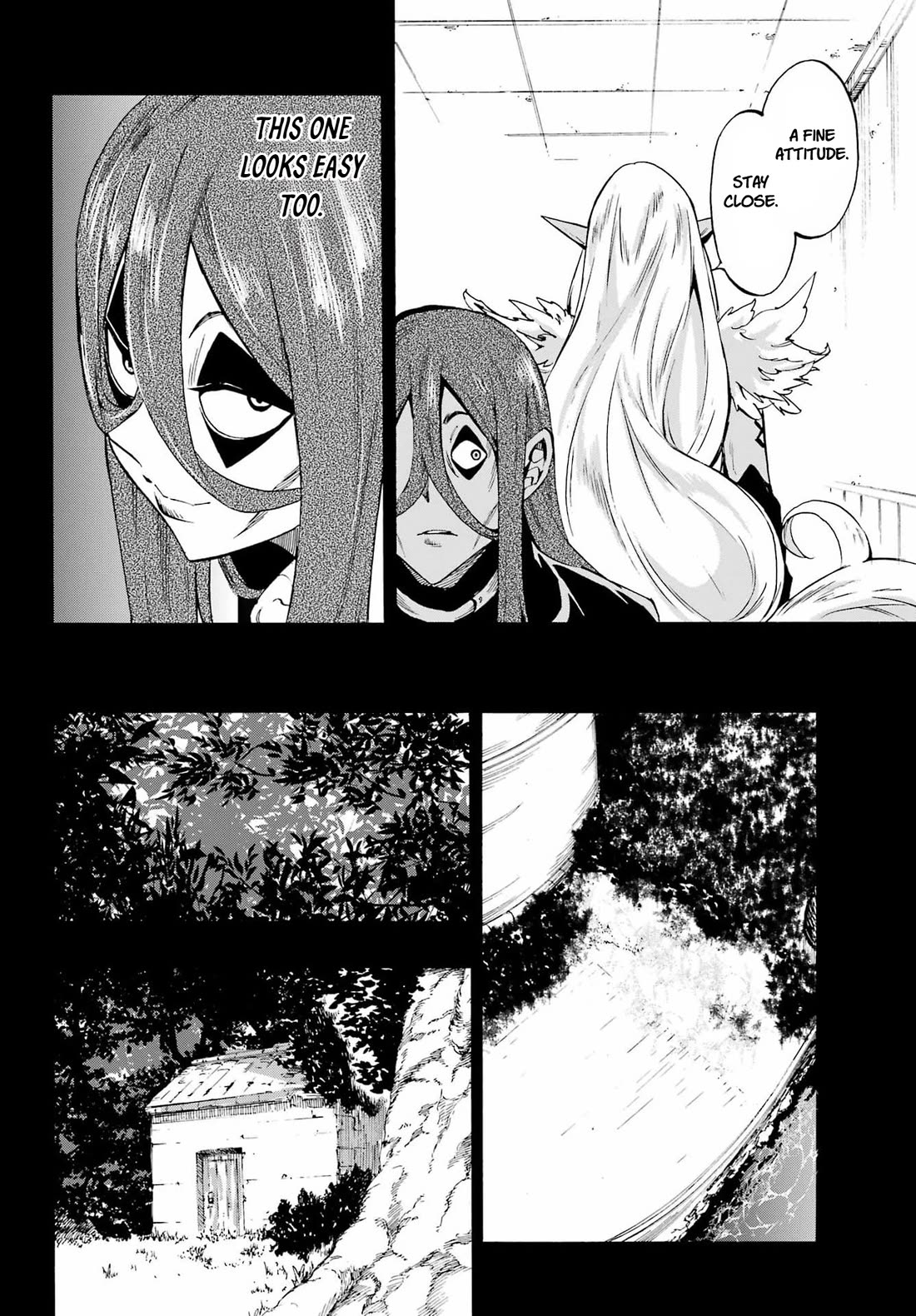 Hell’s Tormentor Kraken Chapter 40 page 20 - Chapter 40: Momone's God