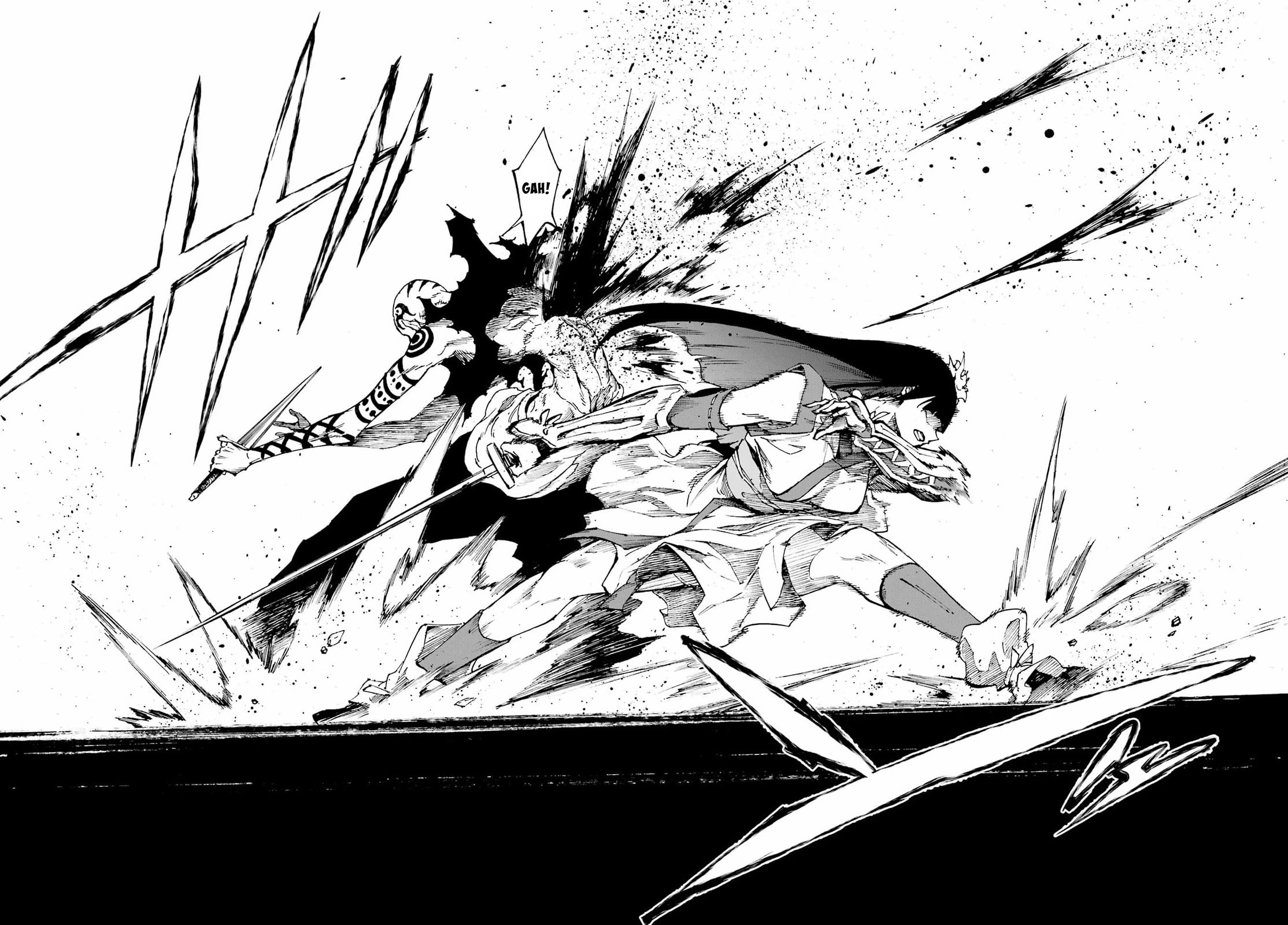Hell’s Tormentor Kraken Chapter 40 page 29 - Chapter 40: Momone's God