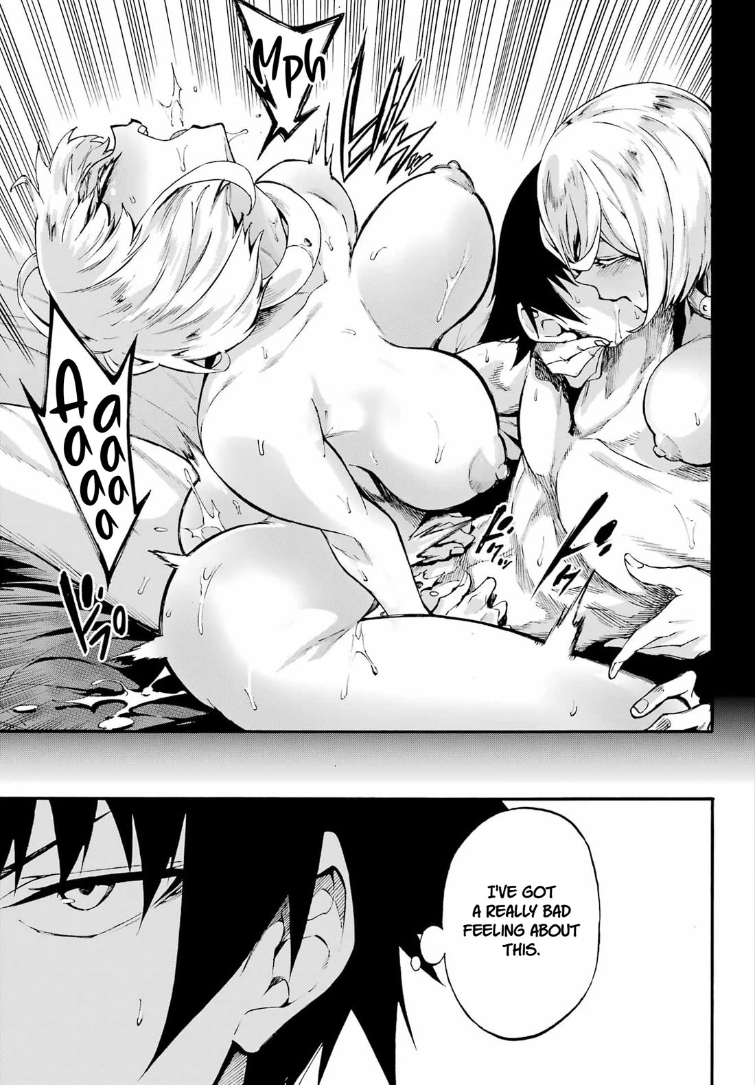 Hell’s Tormentor Kraken Chapter 40 page 35 - Chapter 40: Momone's God