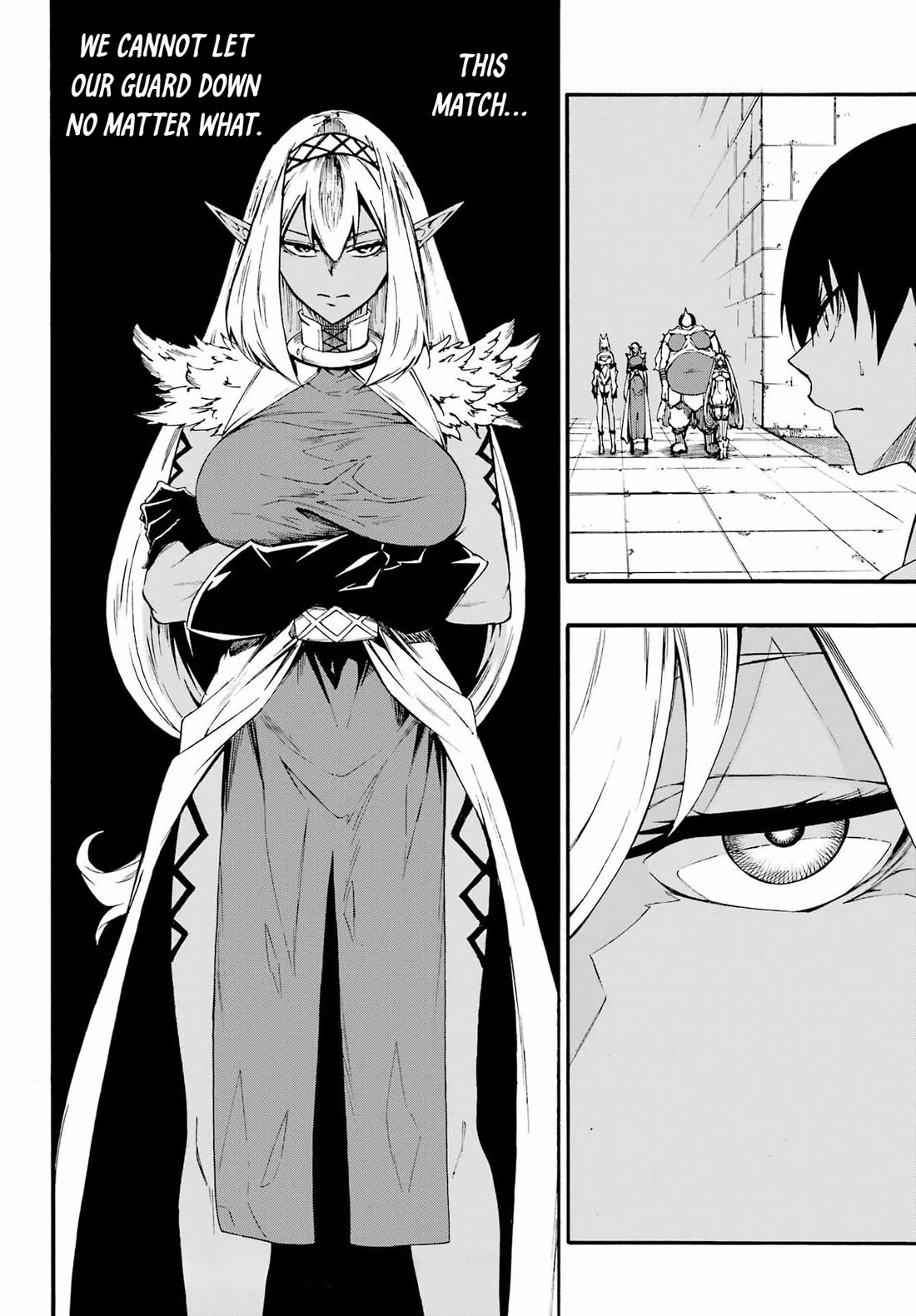 Hell’s Tormentor Kraken Chapter 40 page 36 - Chapter 40: Momone's God