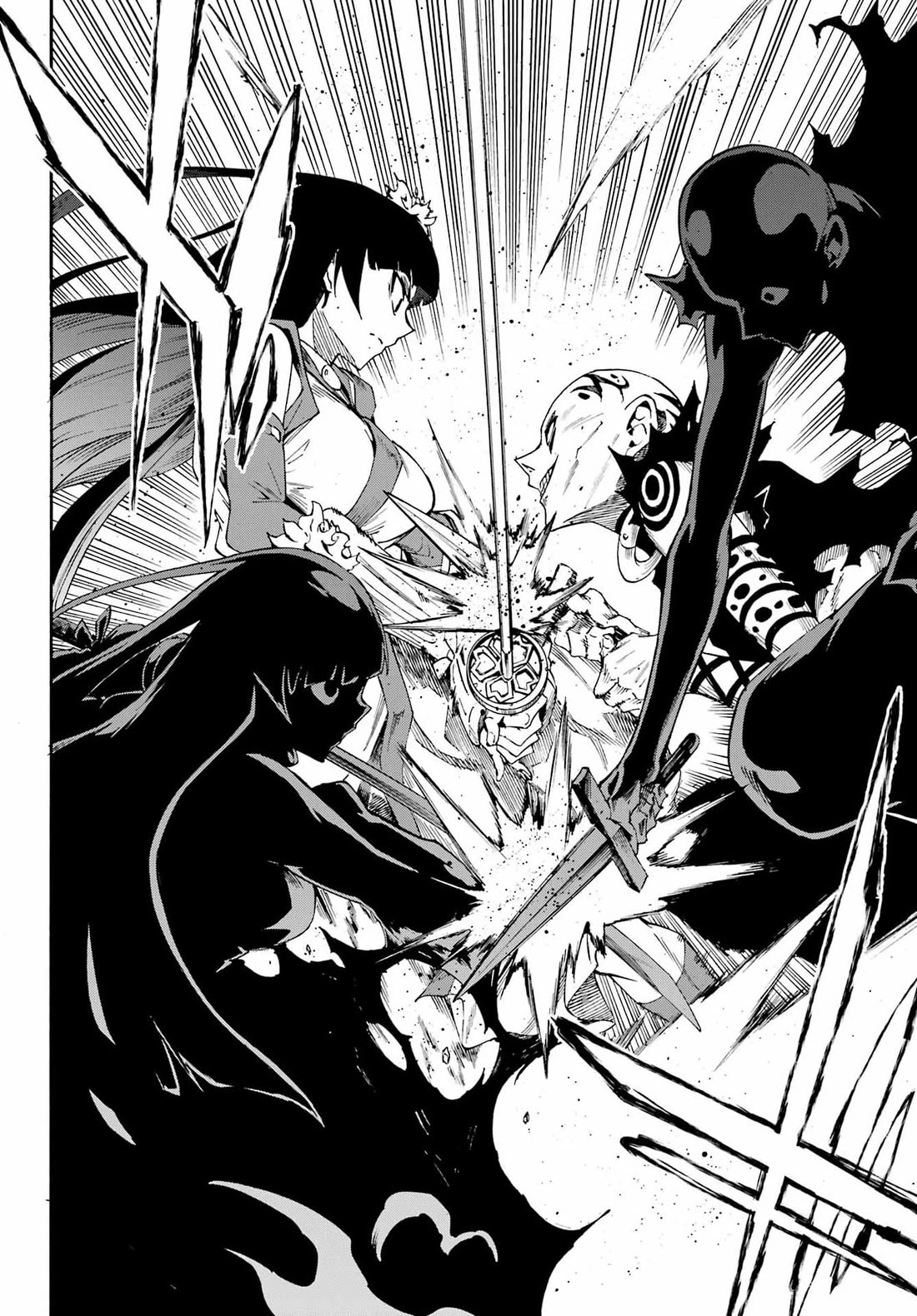 Hell’s Tormentor Kraken Chapter 40 page 4 - Chapter 40: Momone's God