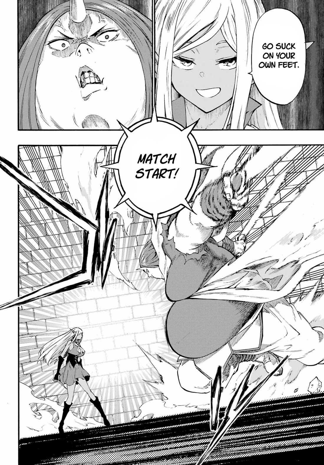 Hell’s Tormentor Kraken Chapter 41 page 10 - Chapter 41: The Threat of the Underworld