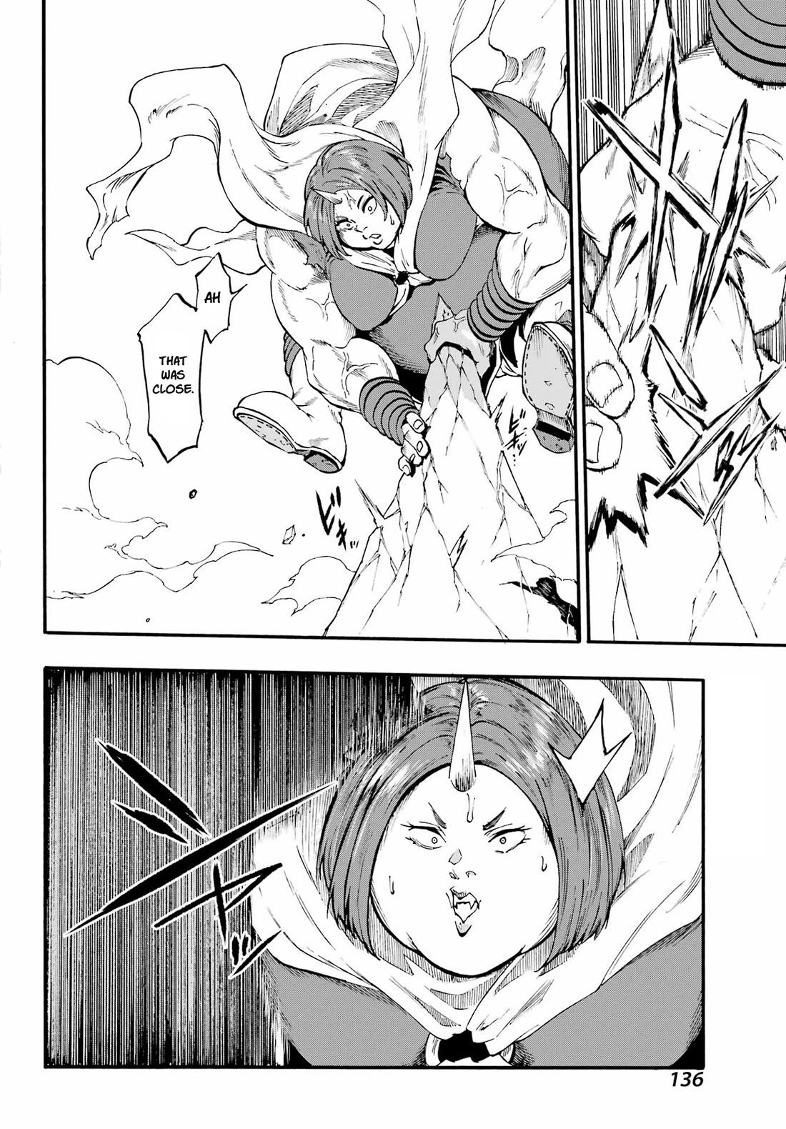 Hell’s Tormentor Kraken Chapter 41 page 18 - Chapter 41: The Threat of the Underworld