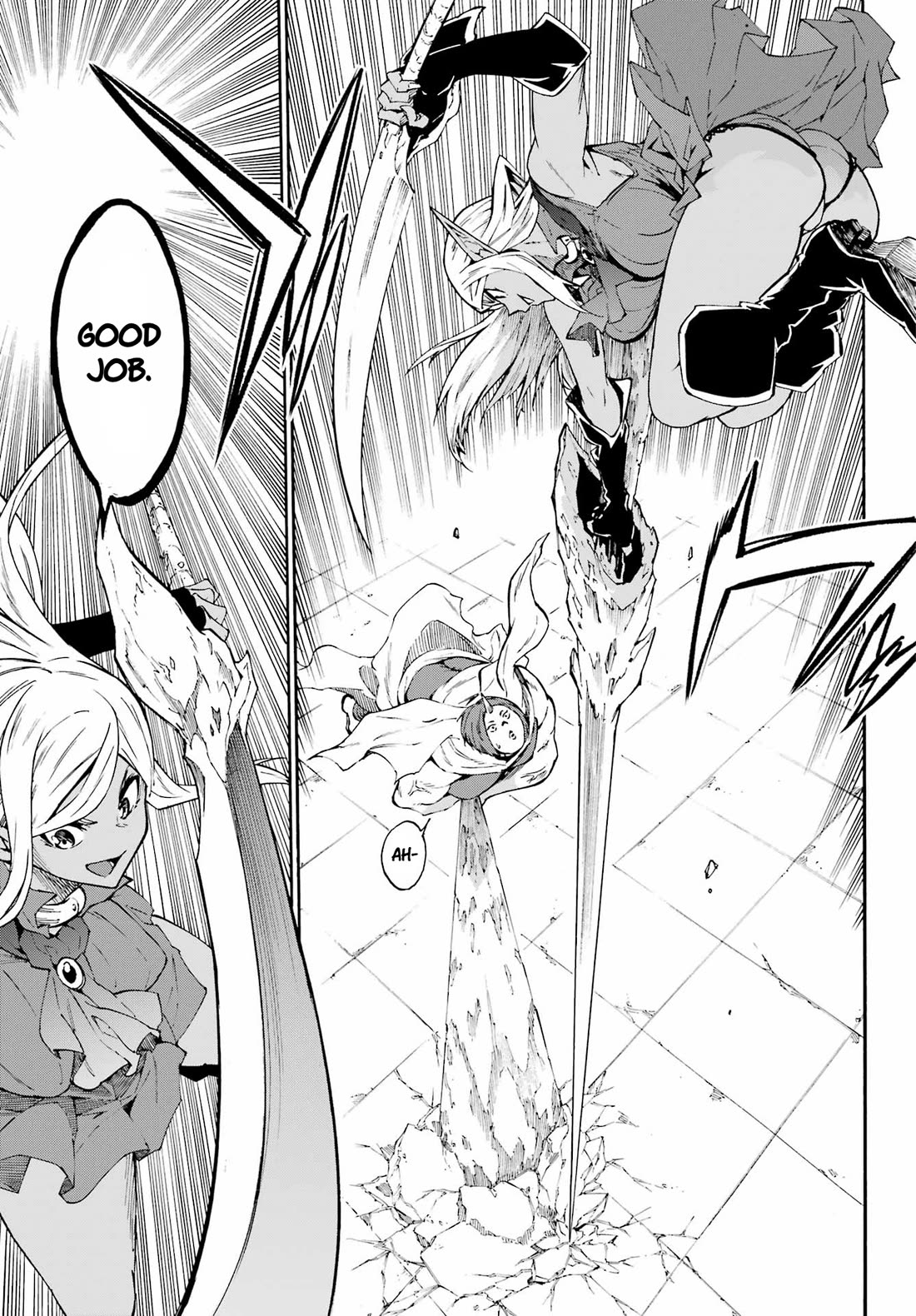 Hell’s Tormentor Kraken Chapter 41 page 19 - Chapter 41: The Threat of the Underworld