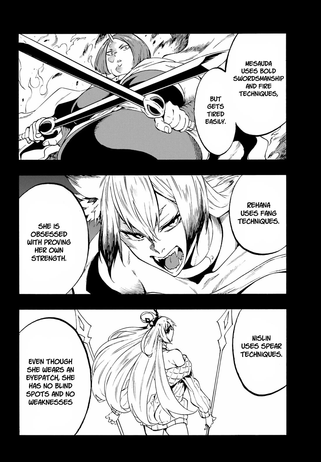 Hell’s Tormentor Kraken Chapter 41 page 2 - Chapter 41: The Threat of the Underworld