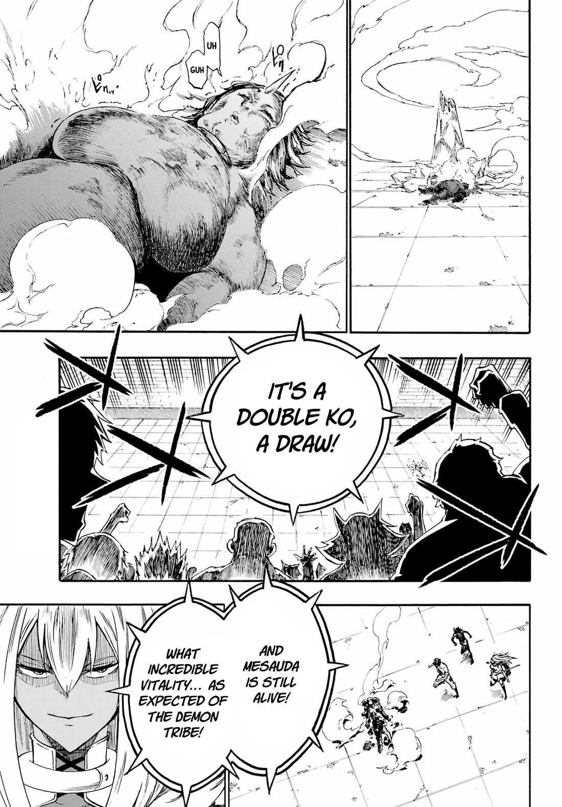 Hell’s Tormentor Kraken Chapter 41 page 24 - Chapter 41: The Threat of the Underworld
