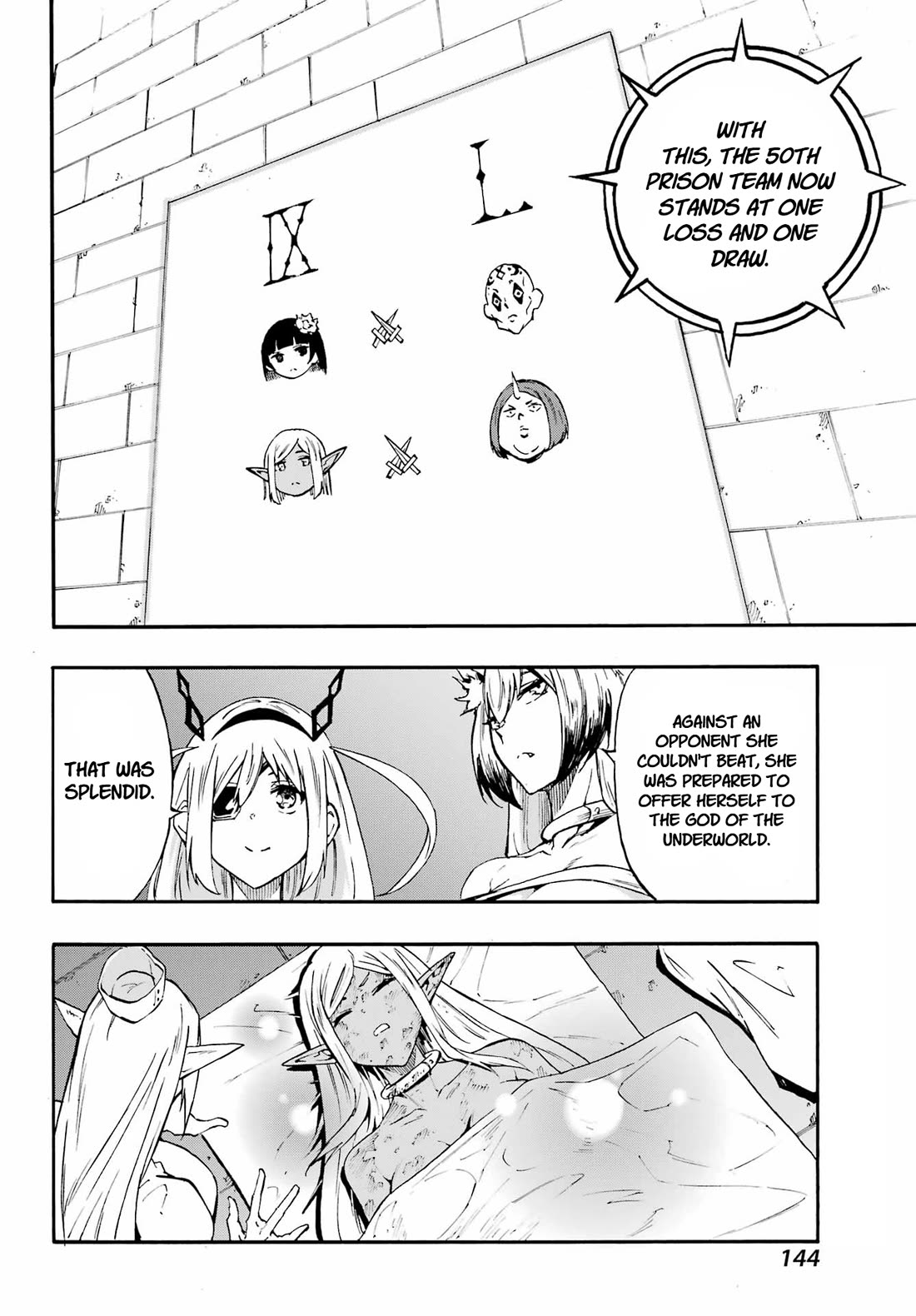 Hell’s Tormentor Kraken Chapter 41 page 25 - Chapter 41: The Threat of the Underworld