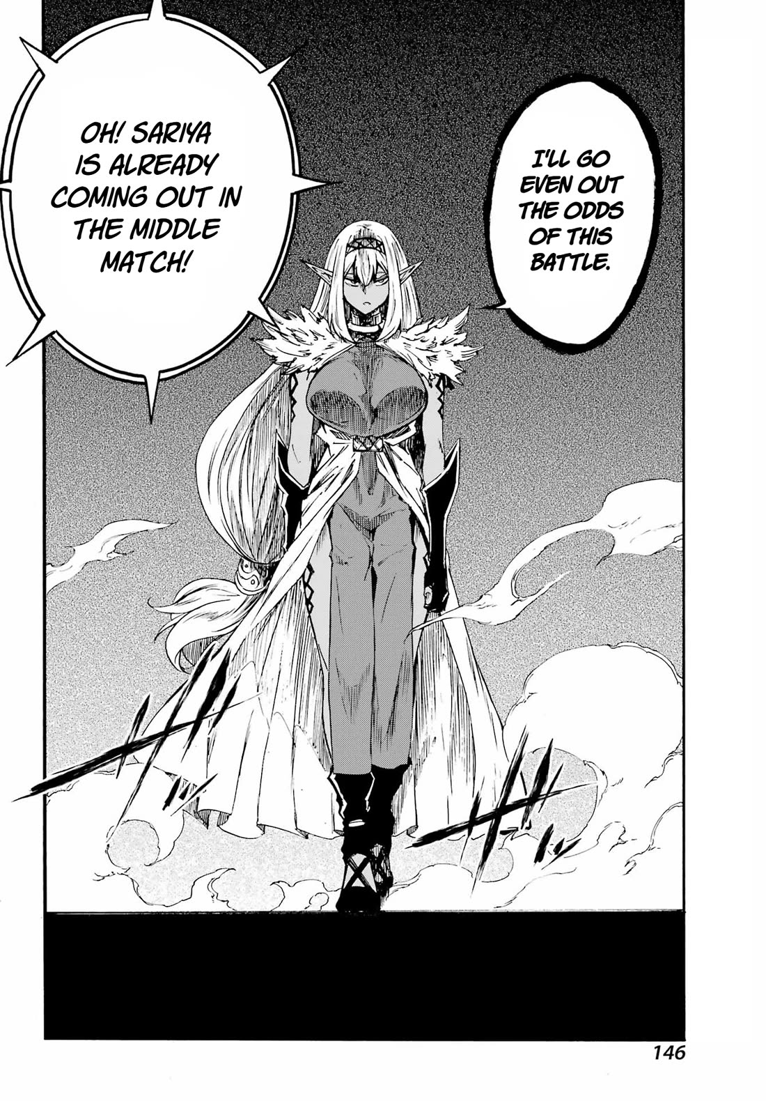 Hell’s Tormentor Kraken Chapter 41 page 27 - Chapter 41: The Threat of the Underworld