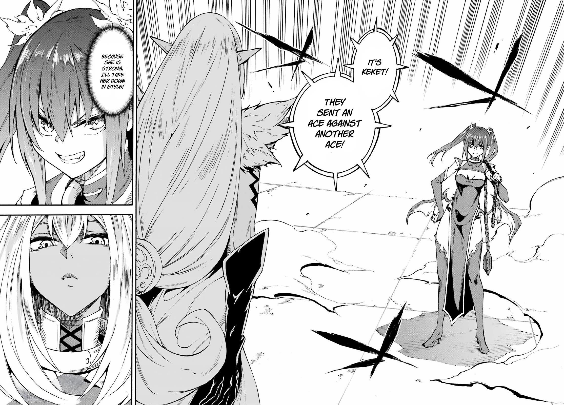 Hell’s Tormentor Kraken Chapter 41 page 29 - Chapter 41: The Threat of the Underworld