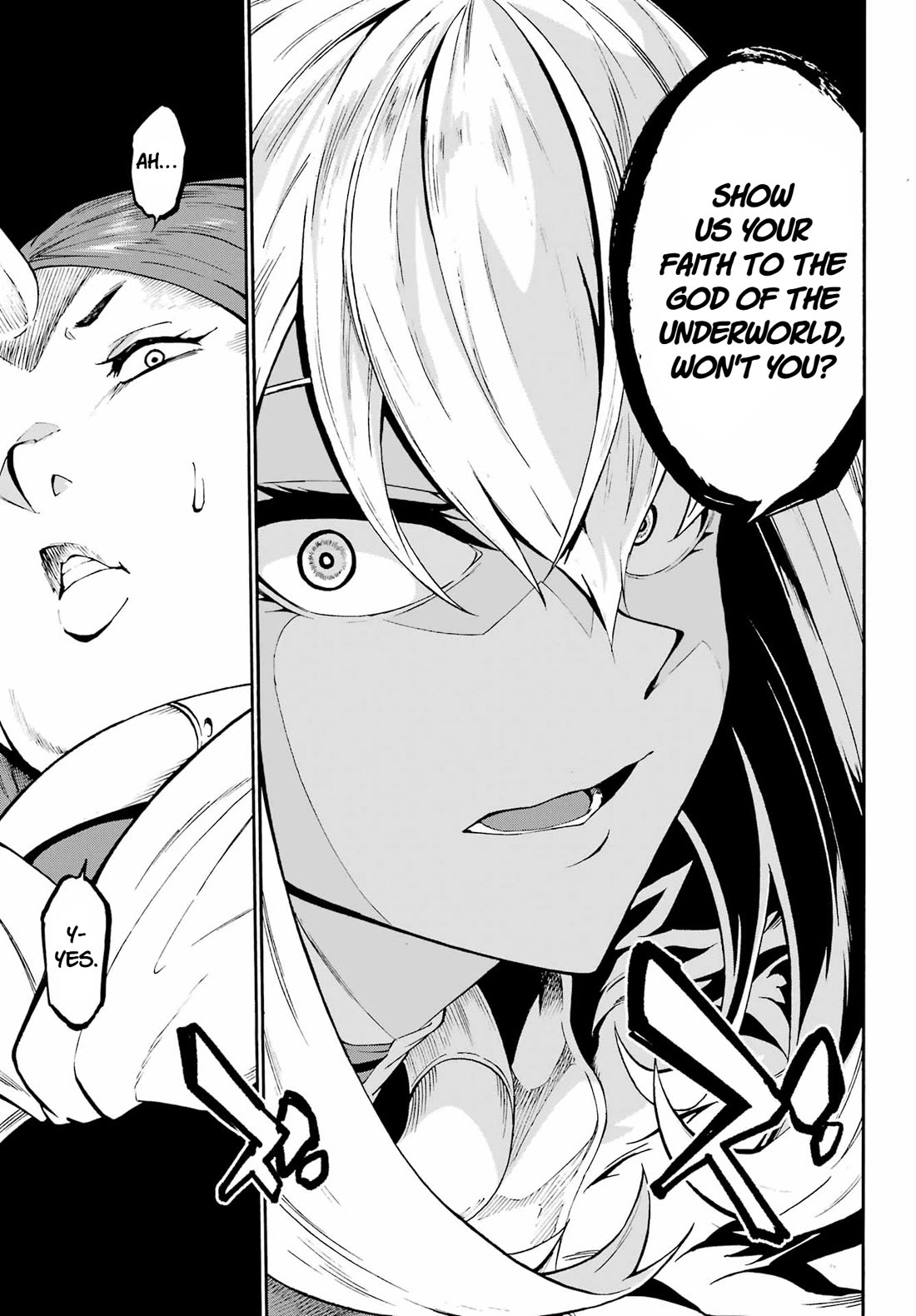 Hell’s Tormentor Kraken Chapter 41 page 7 - Chapter 41: The Threat of the Underworld