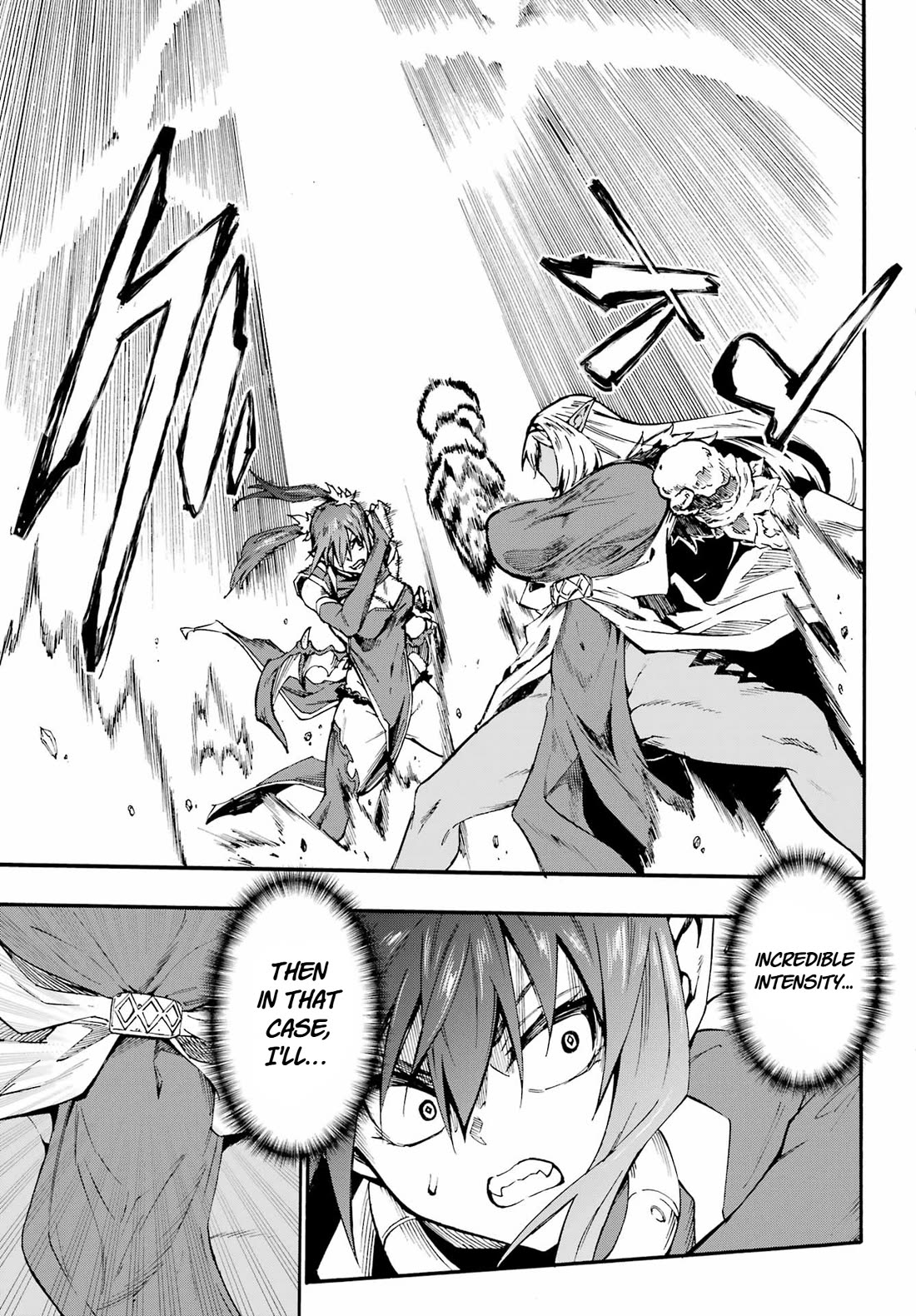 Hell’s Tormentor Kraken Chapter 42 page 13 - Chapter 42: The Threat of Sariya