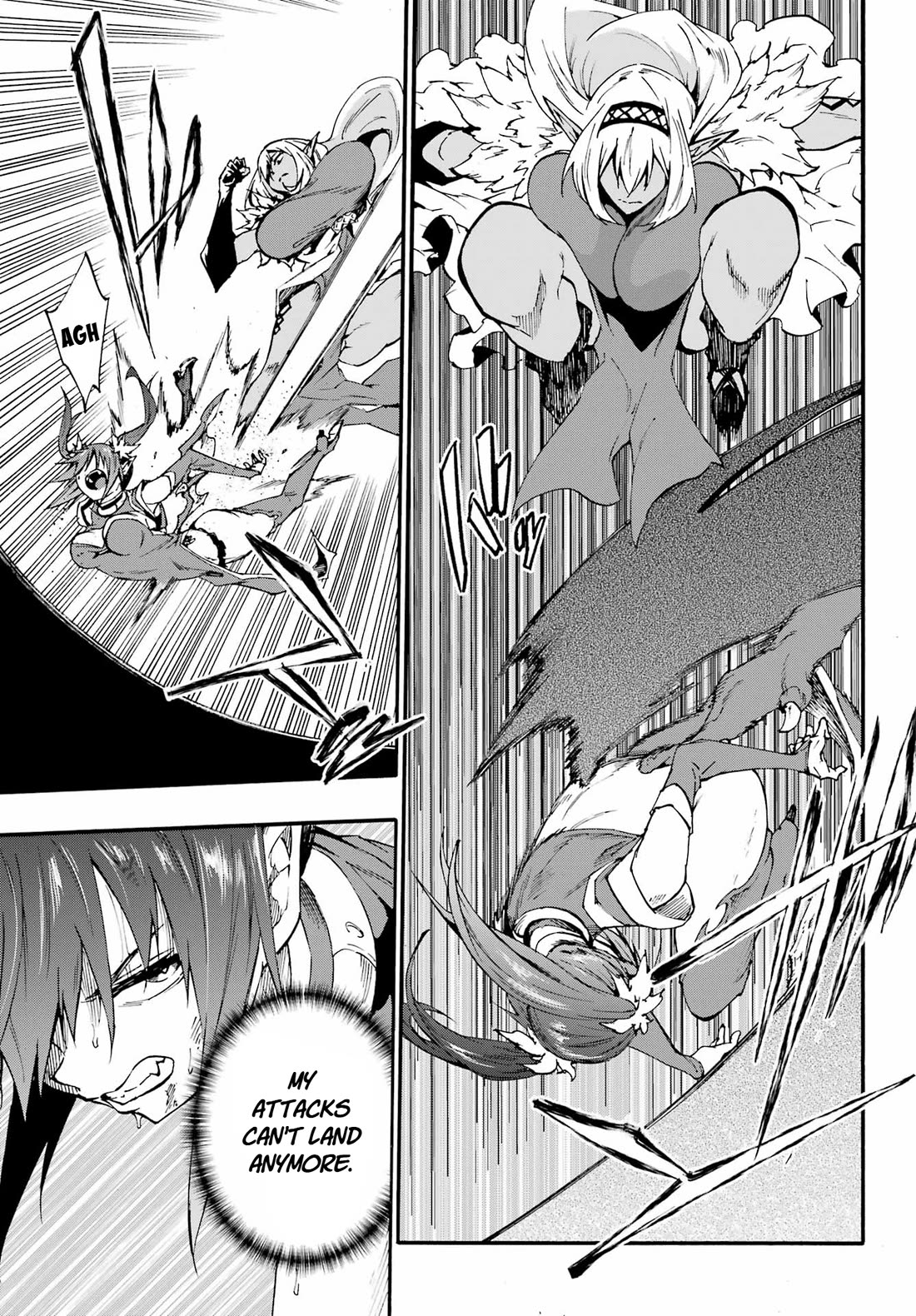 Hell’s Tormentor Kraken Chapter 42 page 20 - Chapter 42: The Threat of Sariya