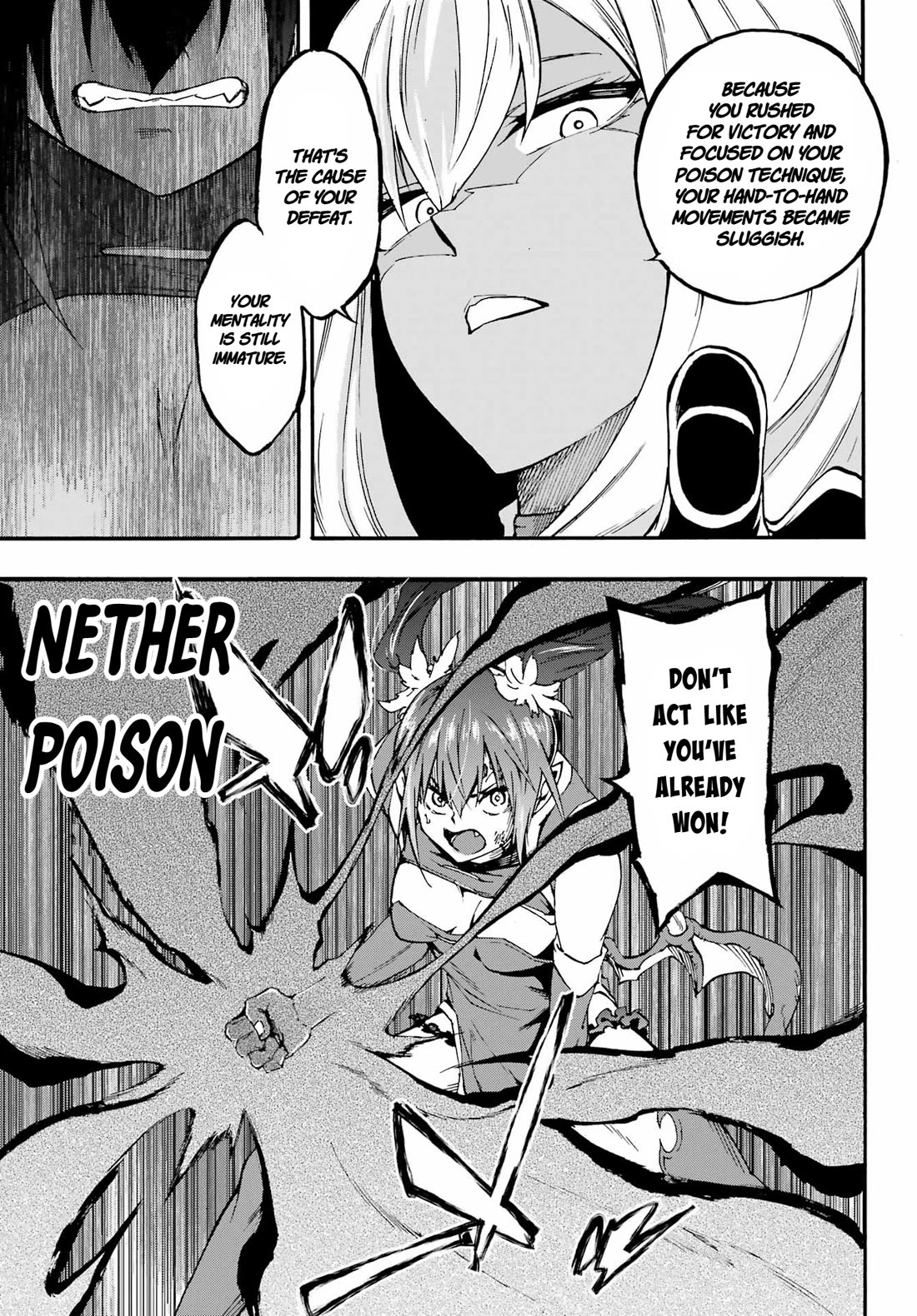 Hell’s Tormentor Kraken Chapter 42 page 24 - Chapter 42: The Threat of Sariya