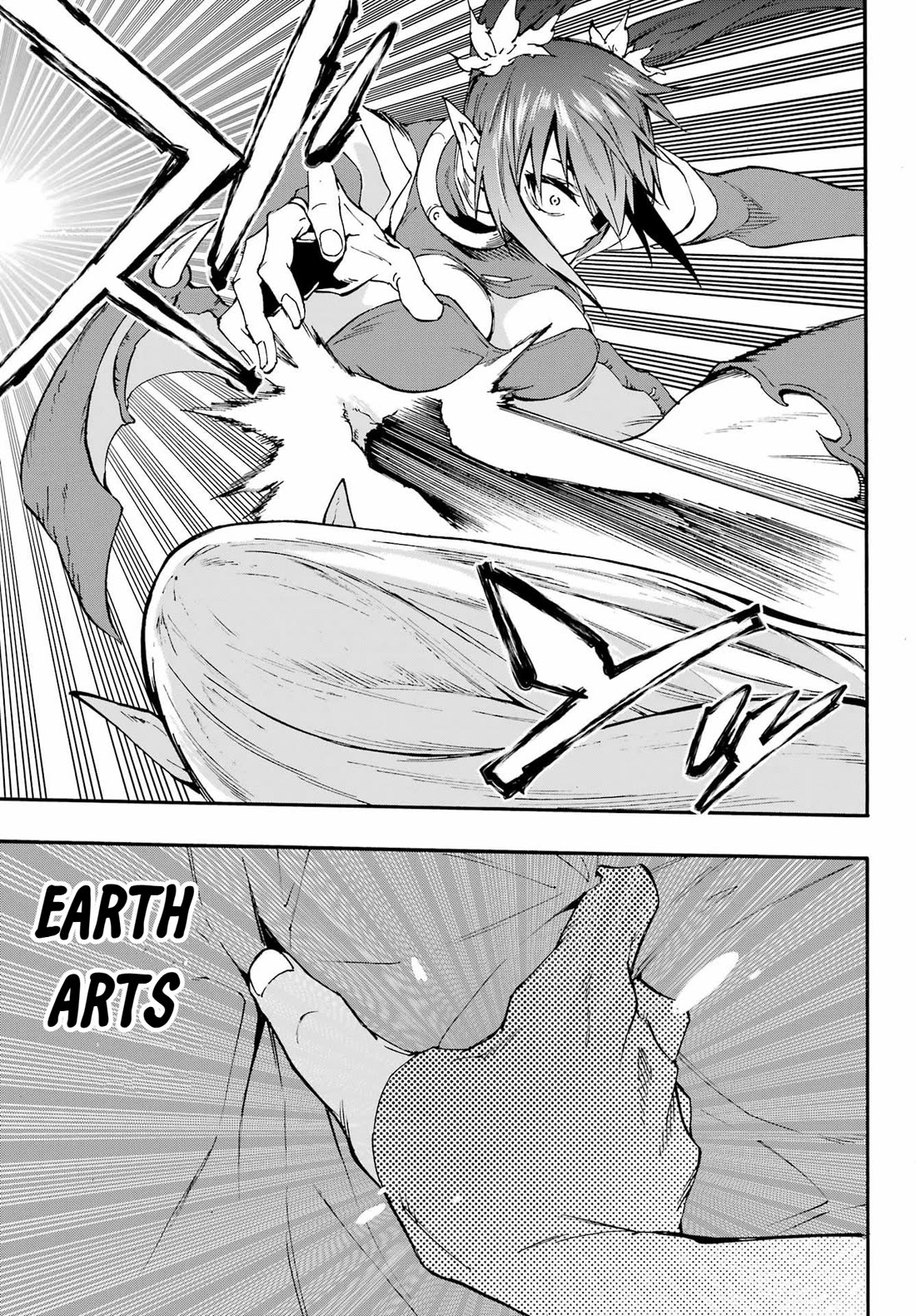 Hell’s Tormentor Kraken Chapter 42 page 26 - Chapter 42: The Threat of Sariya