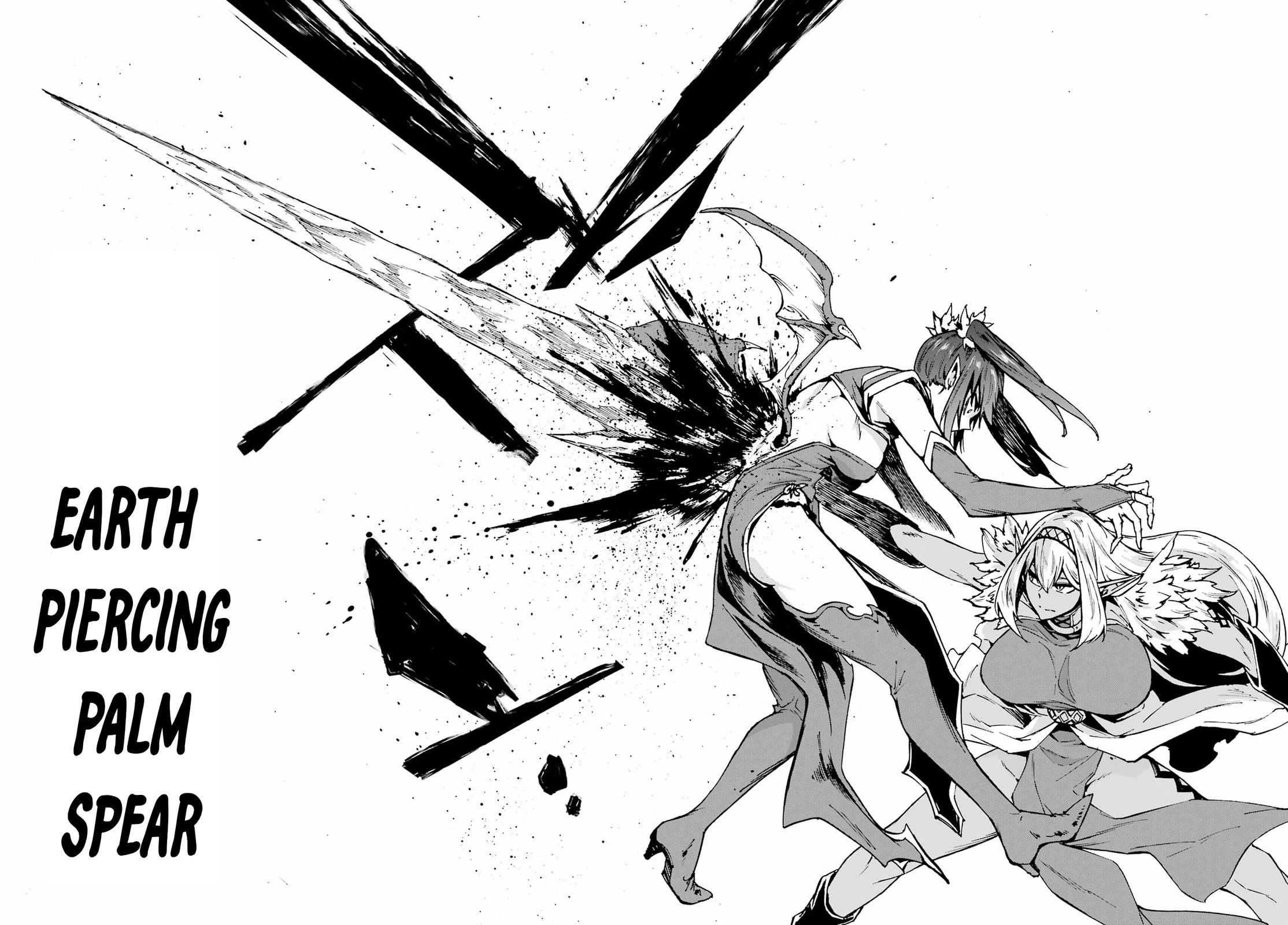 Hell’s Tormentor Kraken Chapter 42 page 27 - Chapter 42: The Threat of Sariya
