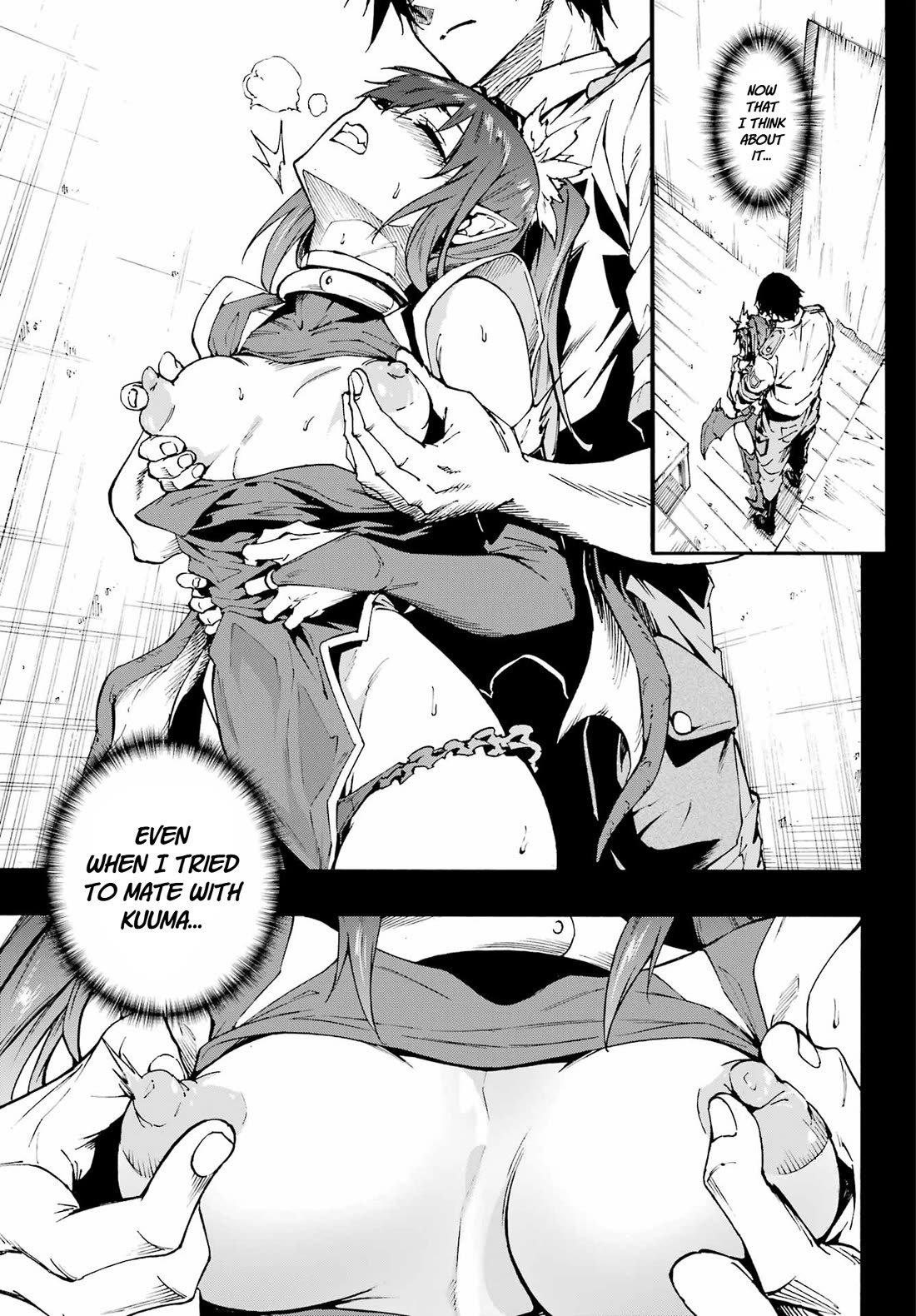 Hell’s Tormentor Kraken Chapter 42 page 31 - Chapter 42: The Threat of Sariya