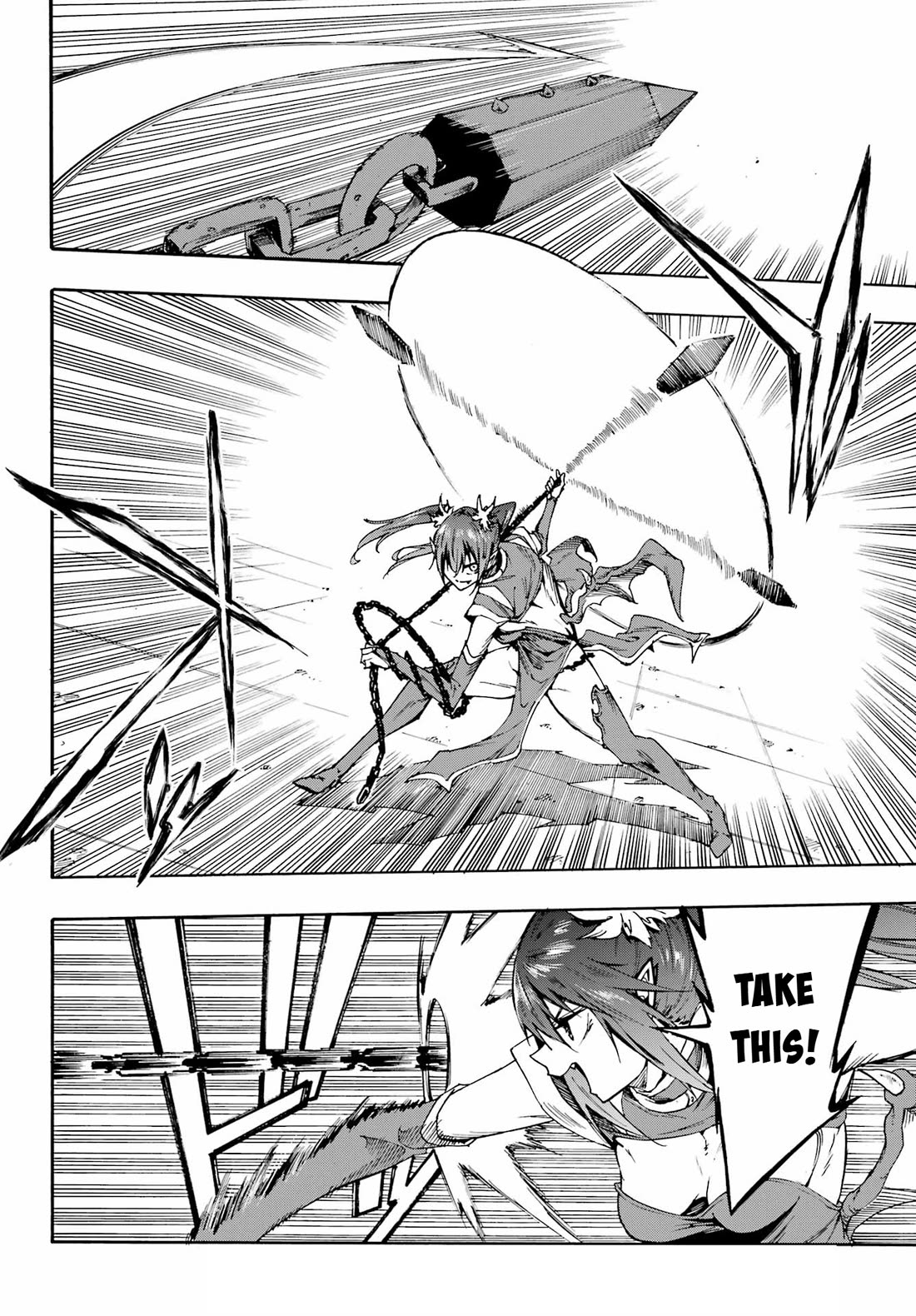 Hell’s Tormentor Kraken Chapter 42 page 4 - Chapter 42: The Threat of Sariya