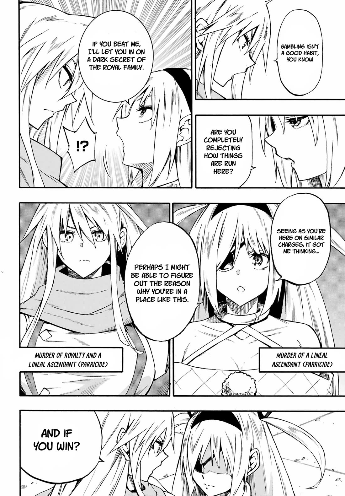 Hell’s Tormentor Kraken Chapter 43.2 page 10 - Chapter 43.2: The Reason to Become Stronger - 2