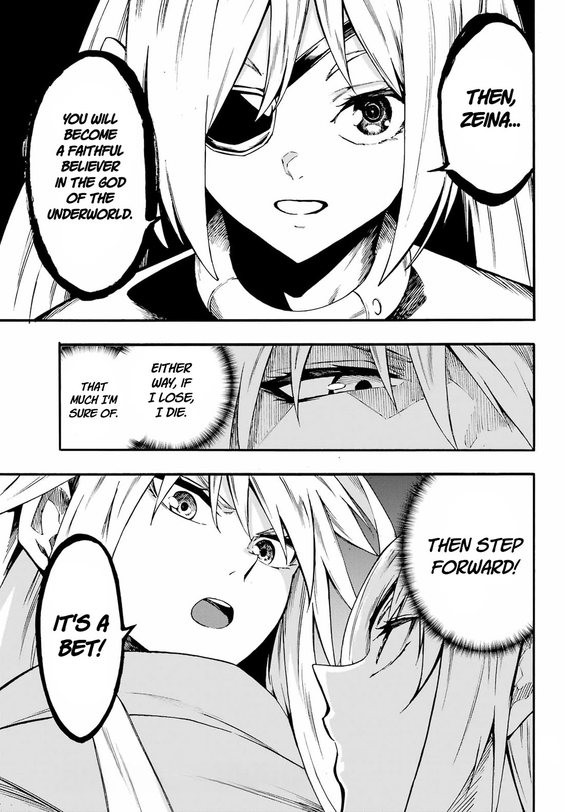 Hell’s Tormentor Kraken Chapter 43.2 page 11 - Chapter 43.2: The Reason to Become Stronger - 2