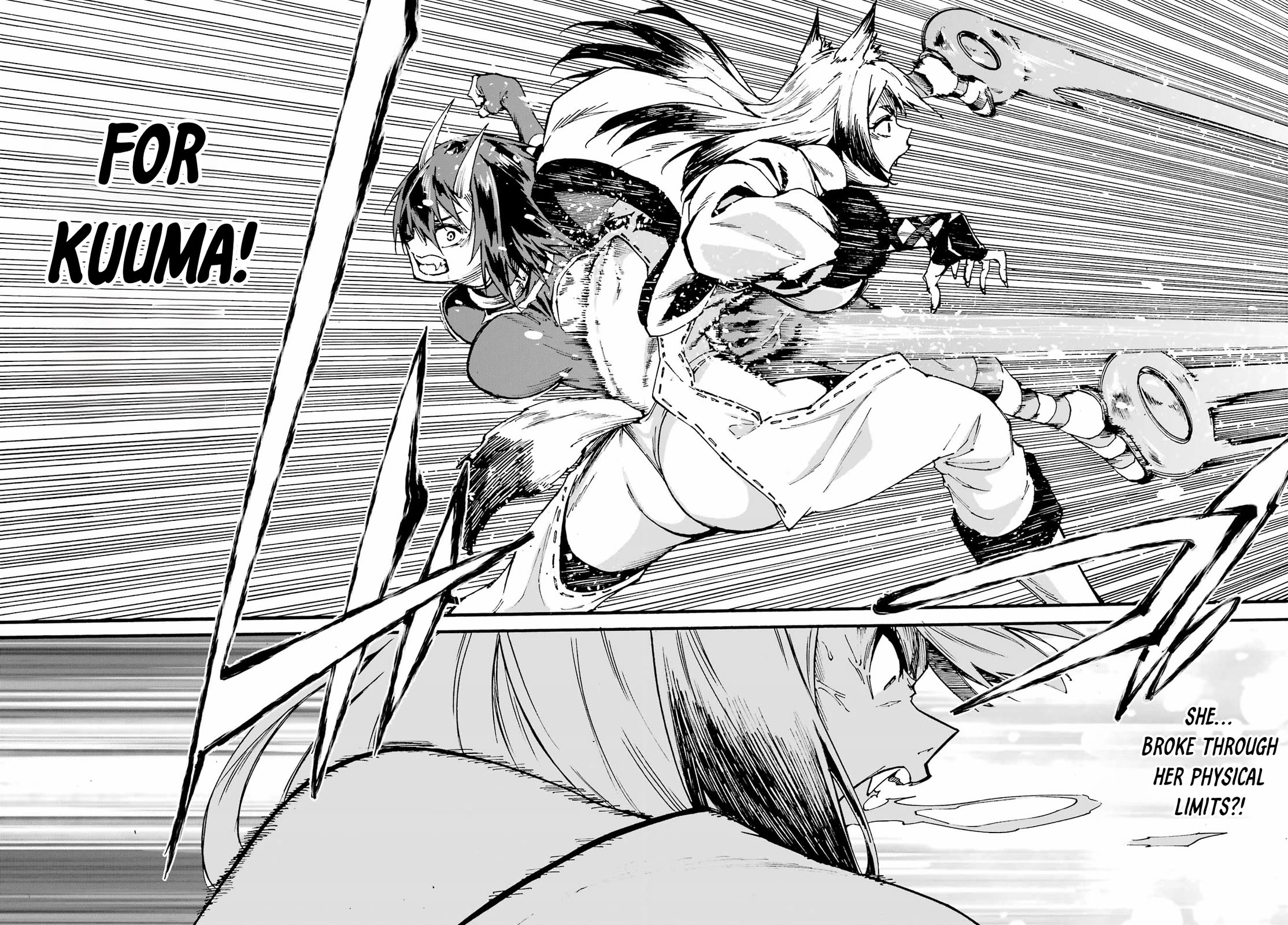 Hell’s Tormentor Kraken Chapter 43.2 page 3 - Chapter 43.2: The Reason to Become Stronger - 2