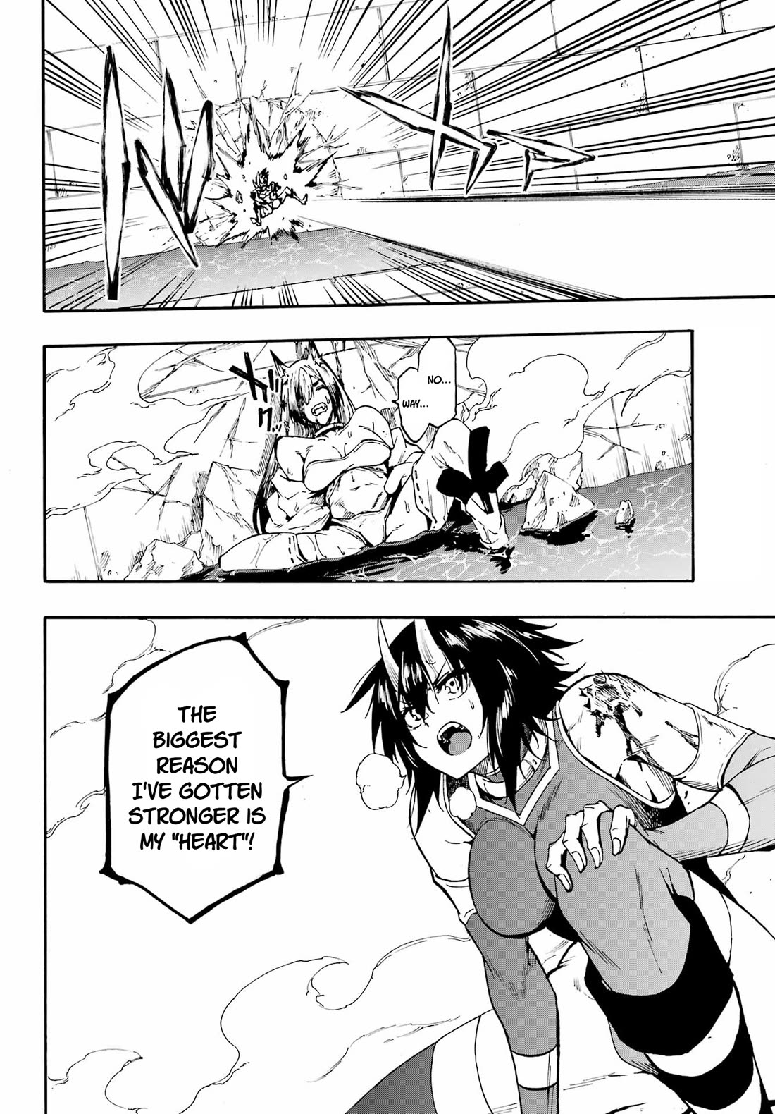 Hell’s Tormentor Kraken Chapter 43.2 page 4 - Chapter 43.2: The Reason to Become Stronger - 2