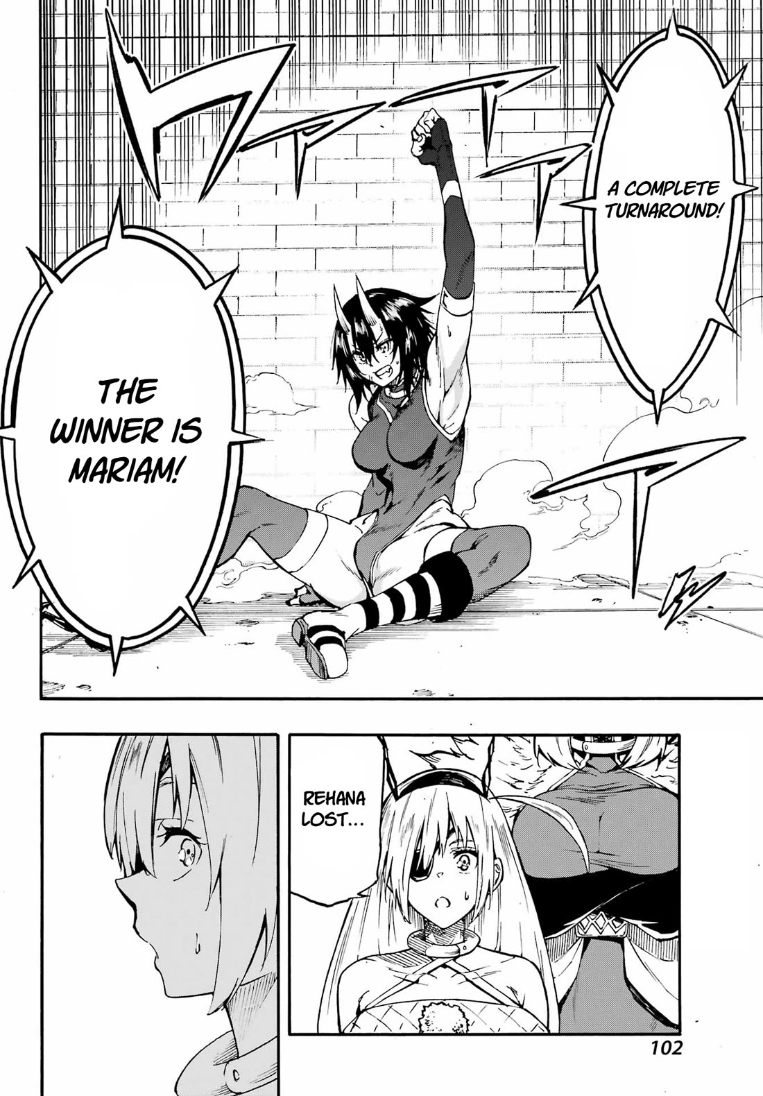 Hell’s Tormentor Kraken Chapter 43.2 page 6 - Chapter 43.2: The Reason to Become Stronger - 2