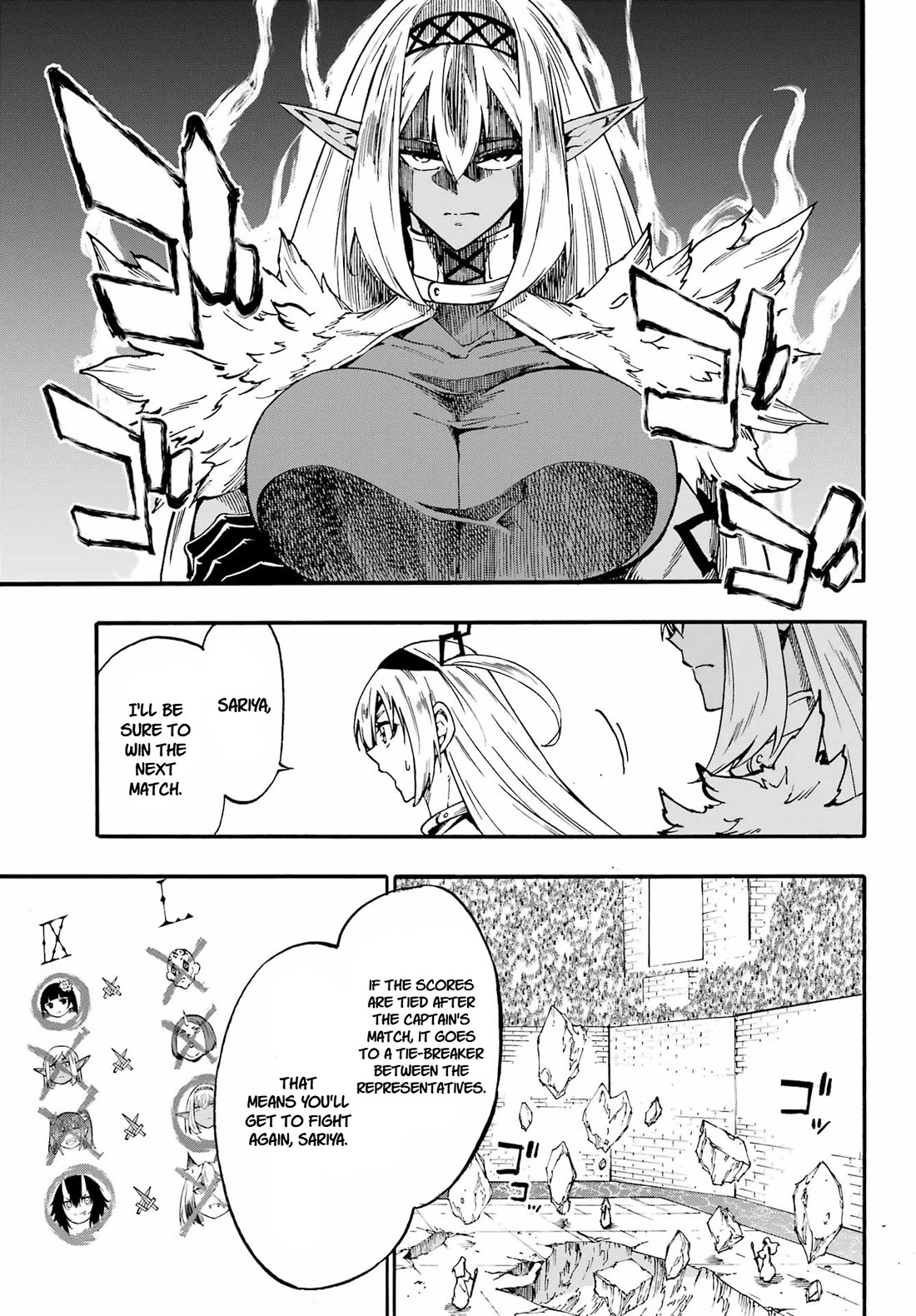 Hell’s Tormentor Kraken Chapter 43.2 page 7 - Chapter 43.2: The Reason to Become Stronger - 2