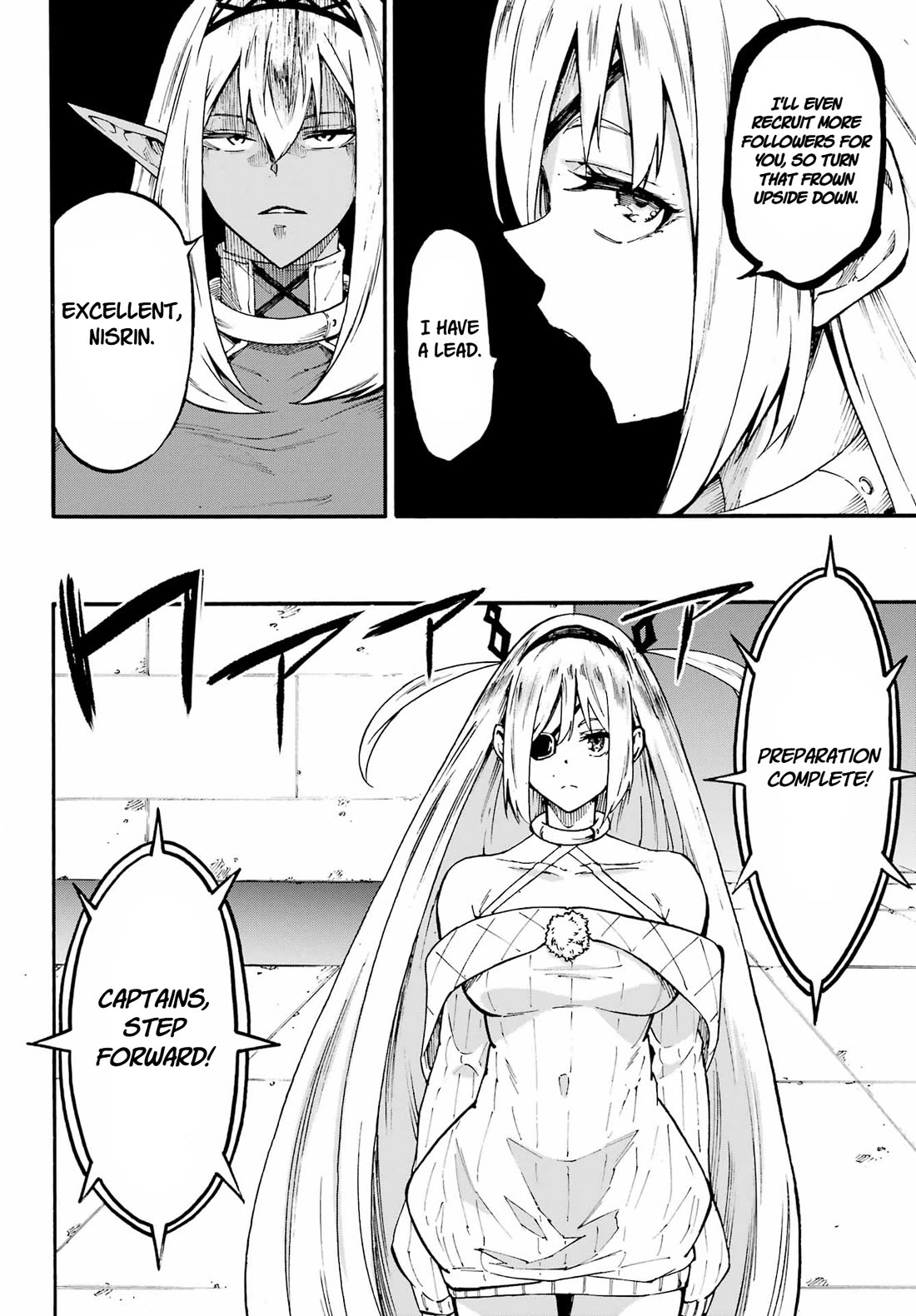 Hell’s Tormentor Kraken Chapter 43.2 page 8 - Chapter 43.2: The Reason to Become Stronger - 2