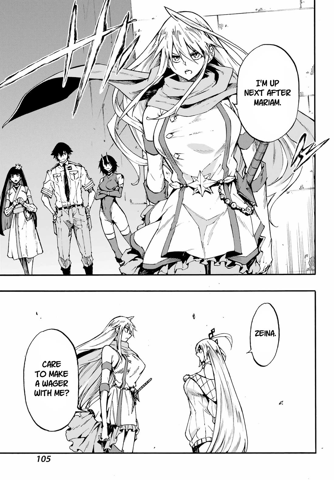 Hell’s Tormentor Kraken Chapter 43.2 page 9 - Chapter 43.2: The Reason to Become Stronger - 2