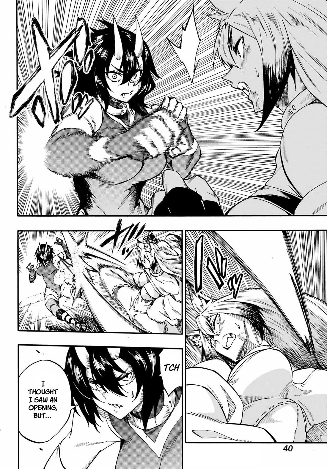 Hell’s Tormentor Kraken Chapter 43 page 12 - Chapter 43: The Reason to Become Stronger - 1