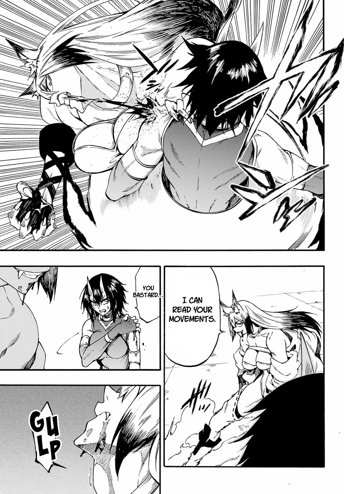 Hell’s Tormentor Kraken Chapter 43 page 15 - Chapter 43: The Reason to Become Stronger - 1