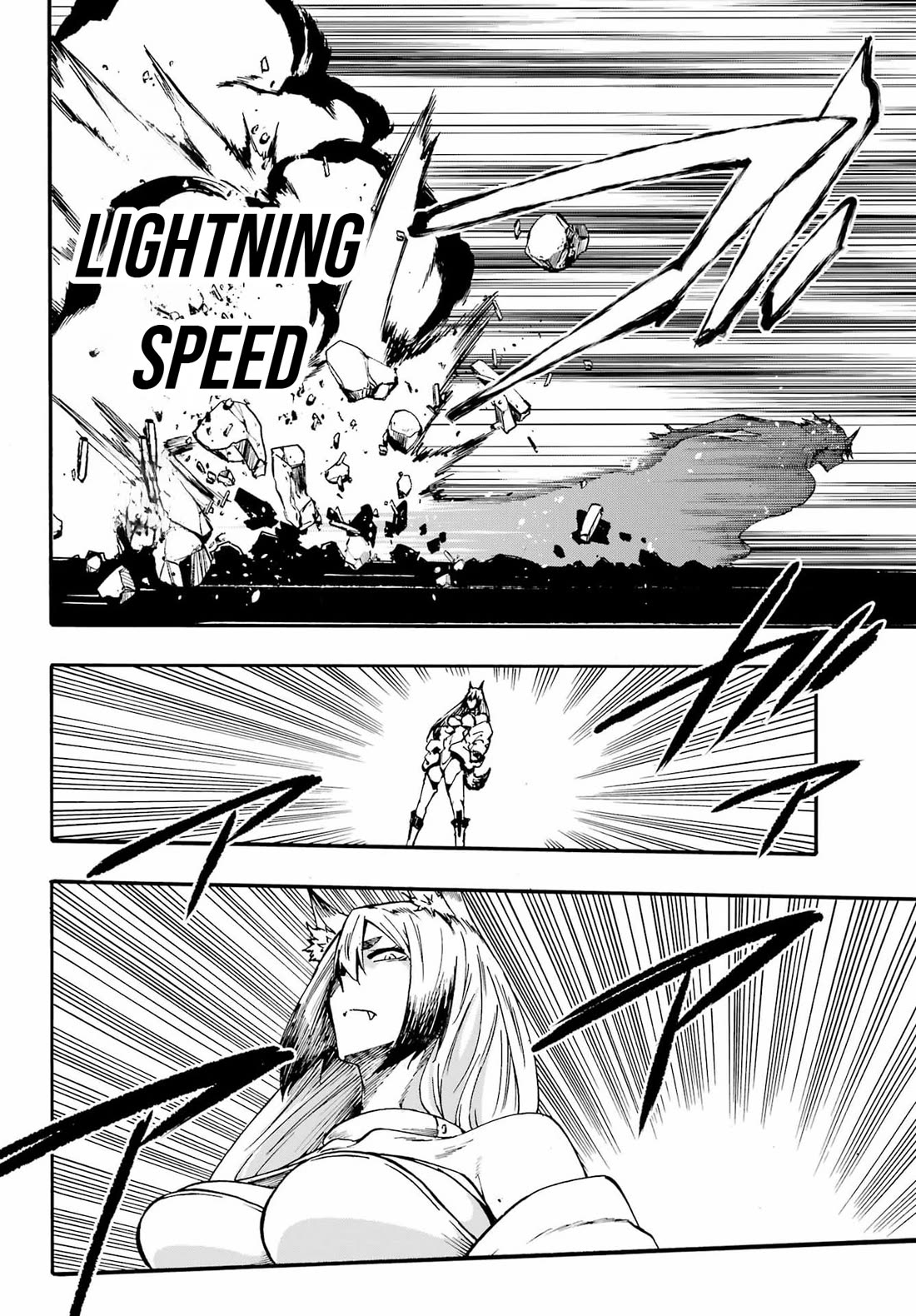 Hell’s Tormentor Kraken Chapter 43 page 18 - Chapter 43: The Reason to Become Stronger - 1