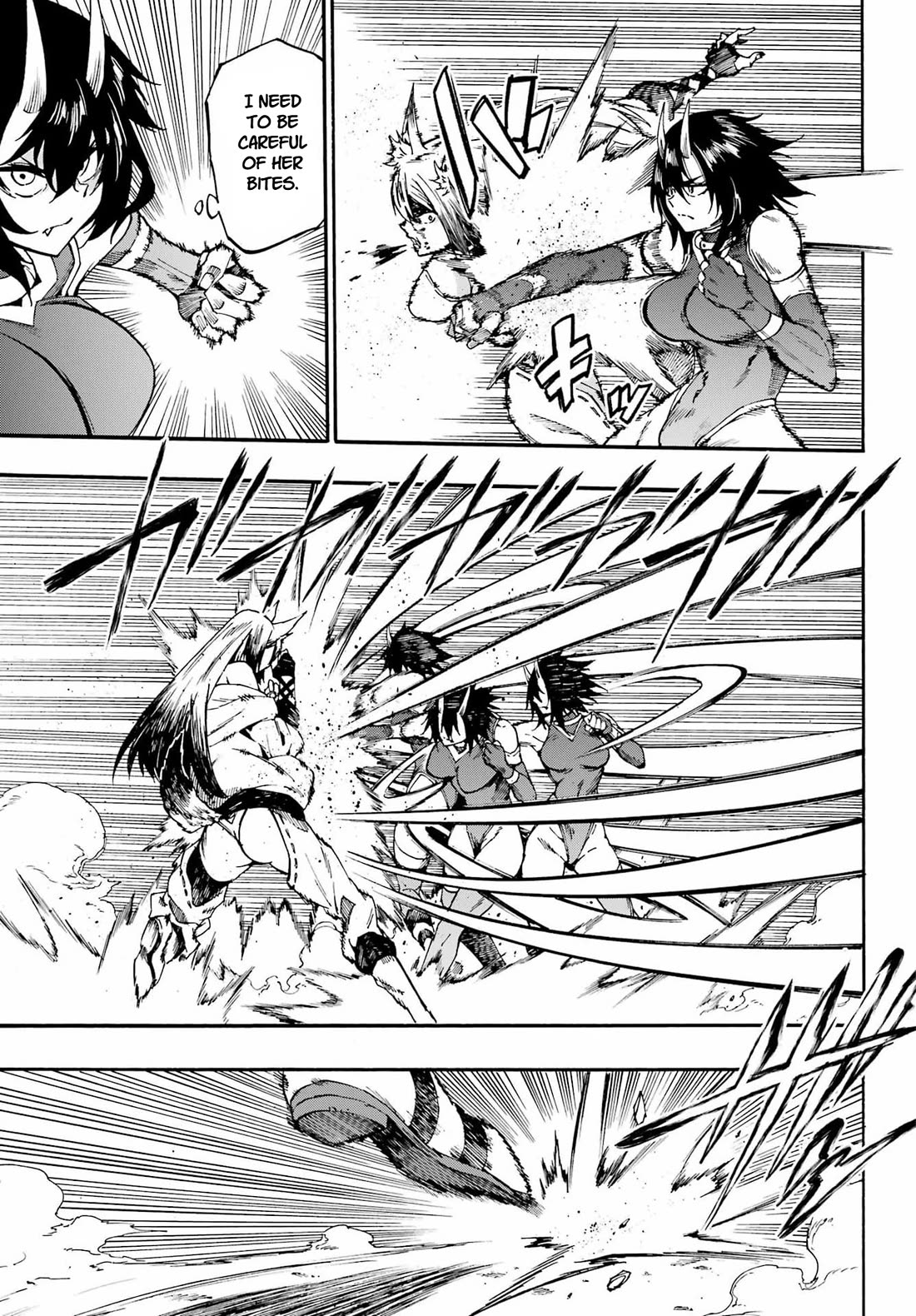 Hell’s Tormentor Kraken Chapter 43 page 7 - Chapter 43: The Reason to Become Stronger - 1