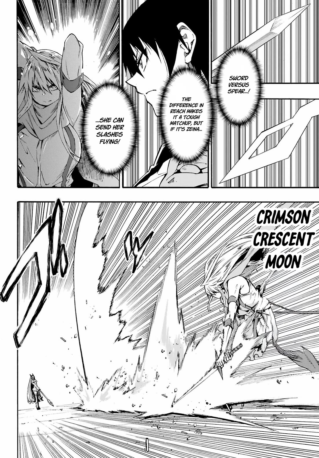 Hell’s Tormentor Kraken Chapter 44 page 10 - Chapter 44: Nisrin