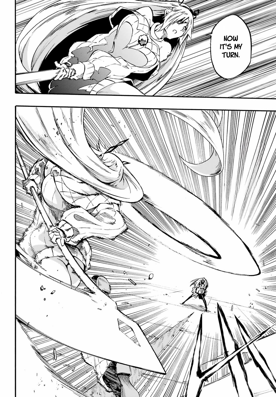 Hell’s Tormentor Kraken Chapter 44 page 12 - Chapter 44: Nisrin
