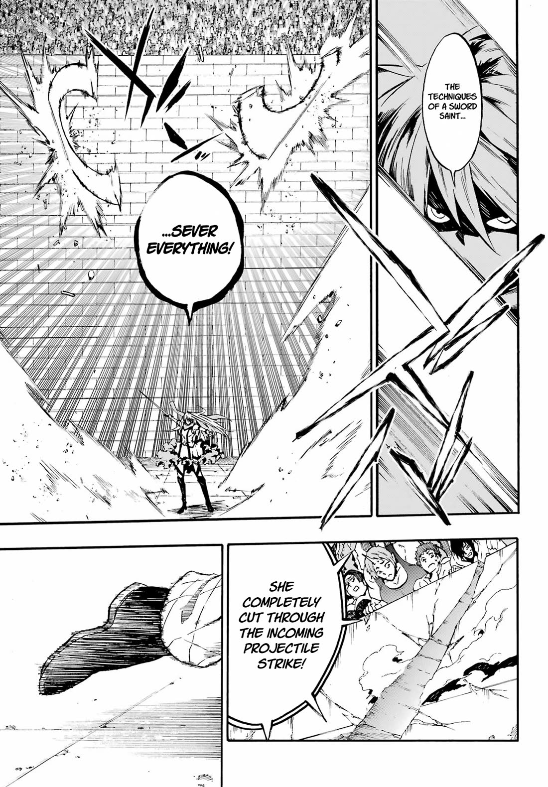 Hell’s Tormentor Kraken Chapter 44 page 13 - Chapter 44: Nisrin